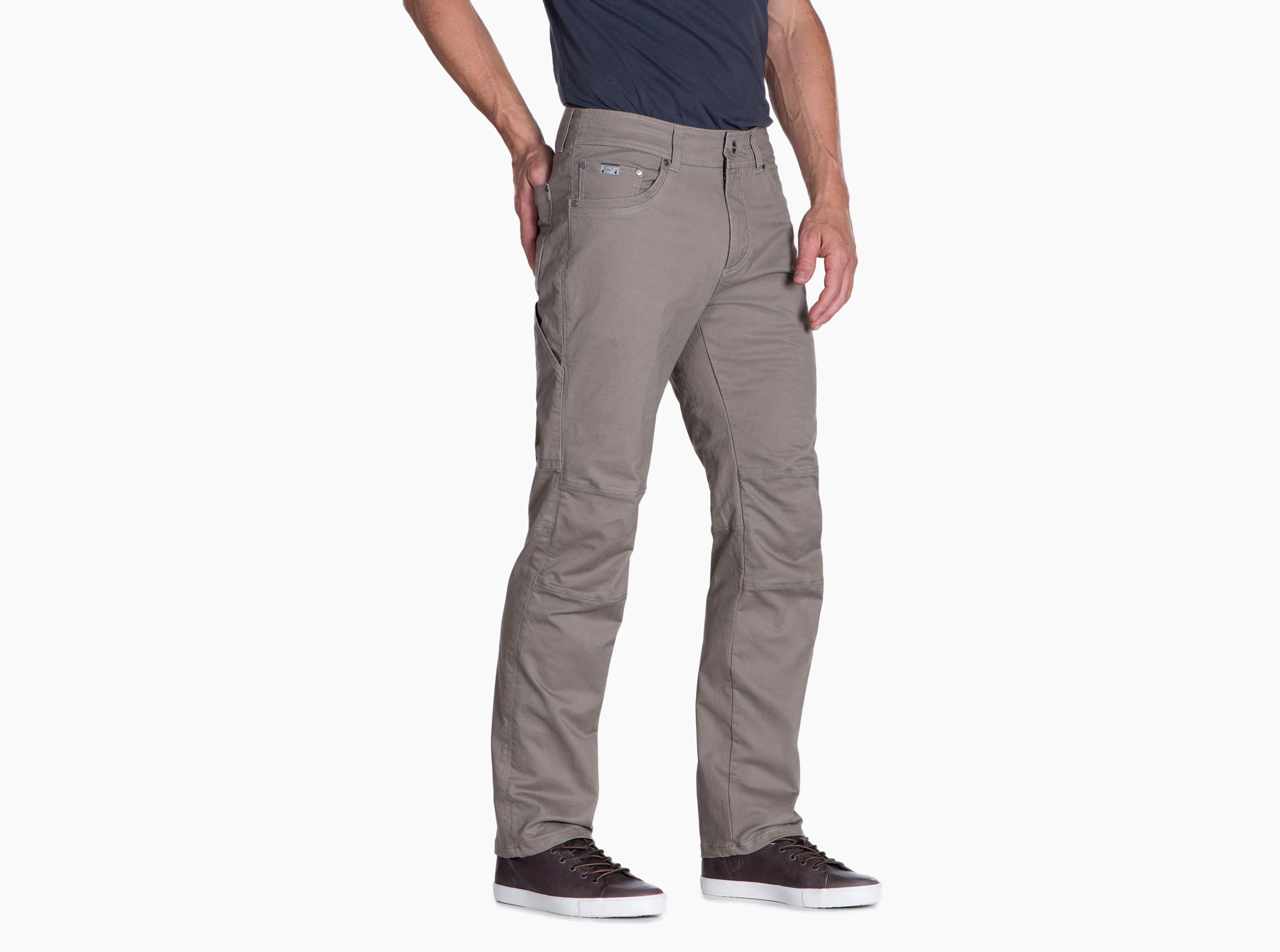 KUHL Rebel KHAKI Front
