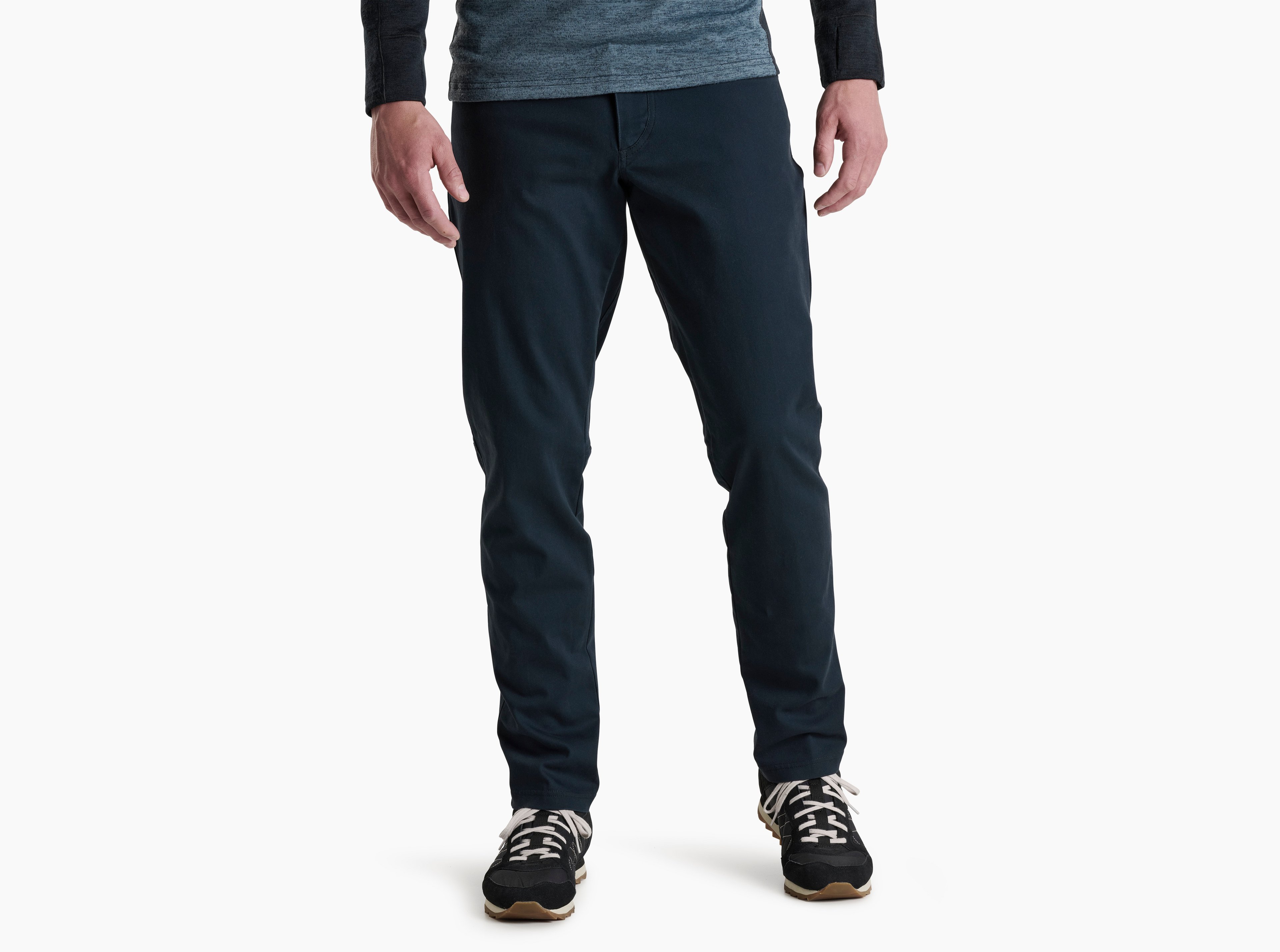 KUHL Revolt Jean INK BLUE Front