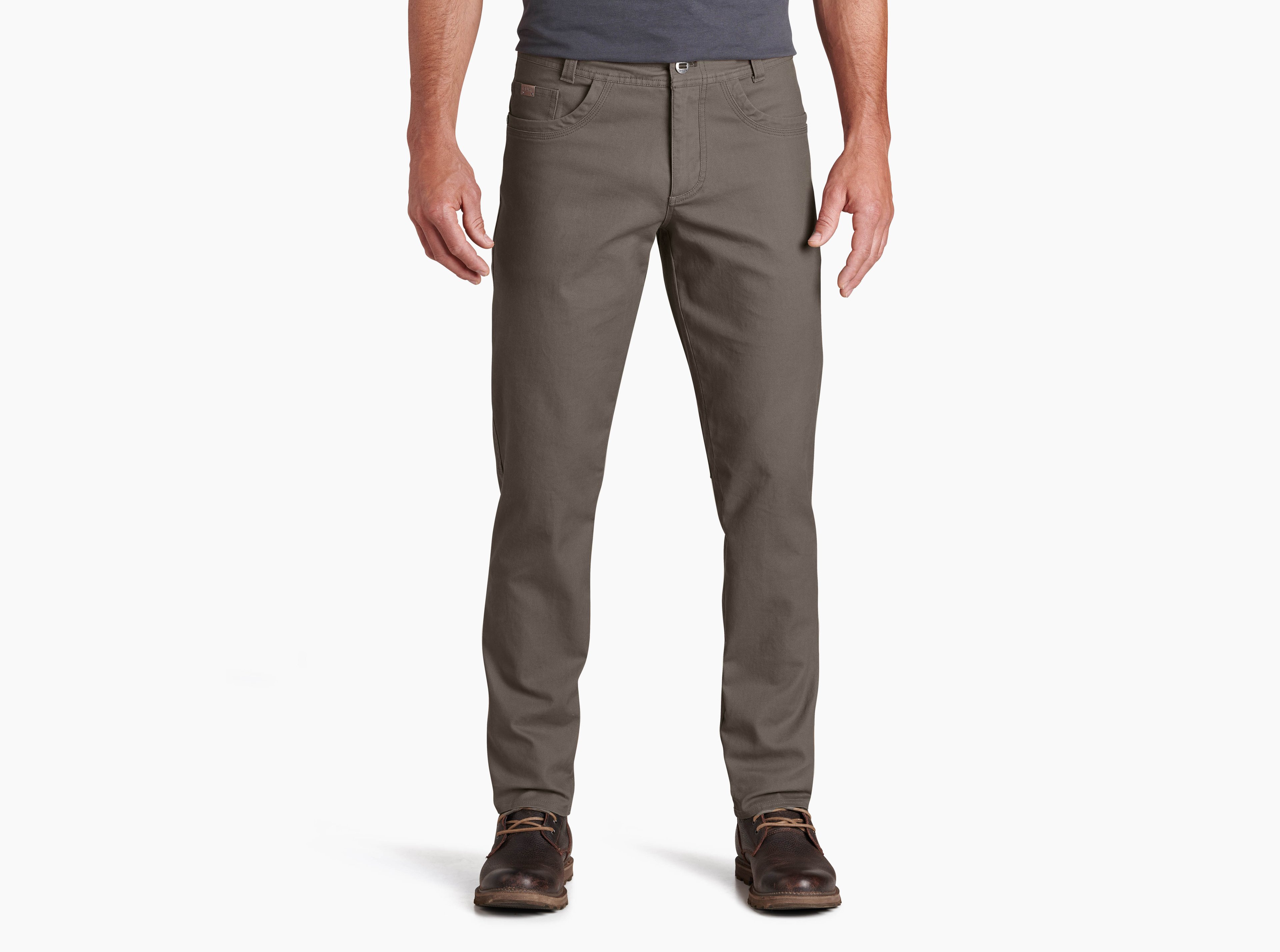 KUHL The Law Jean WALNUT Front