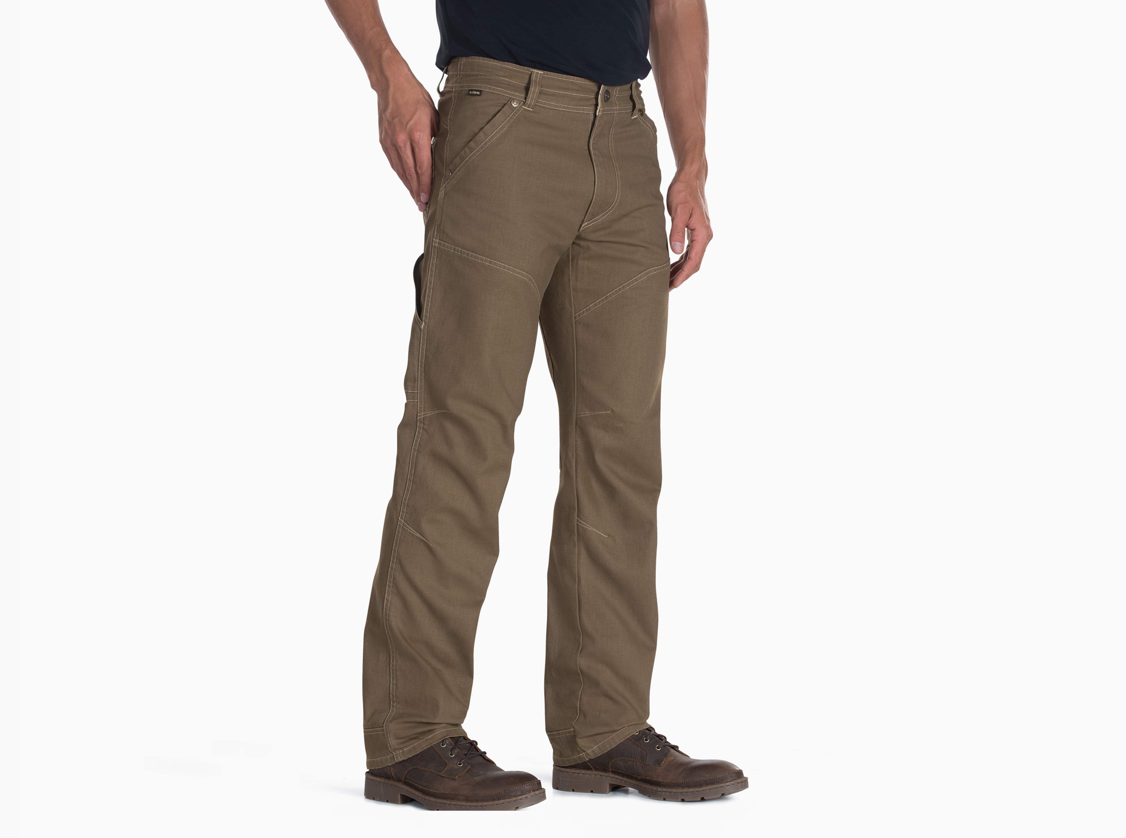 KUHL The Lawless DARK KHAKI Front