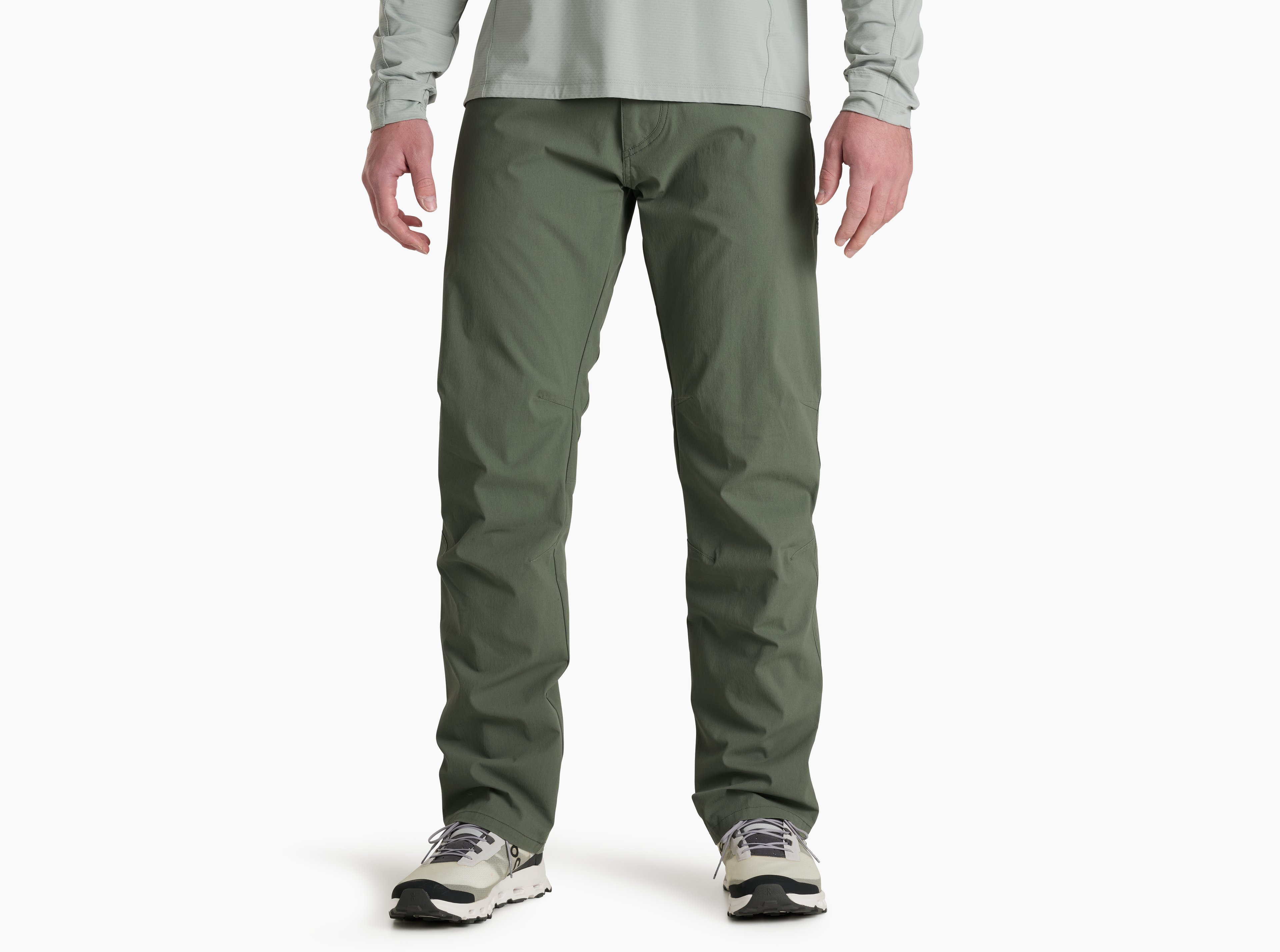 KUHL Revolvr KASTOR GREY Front
