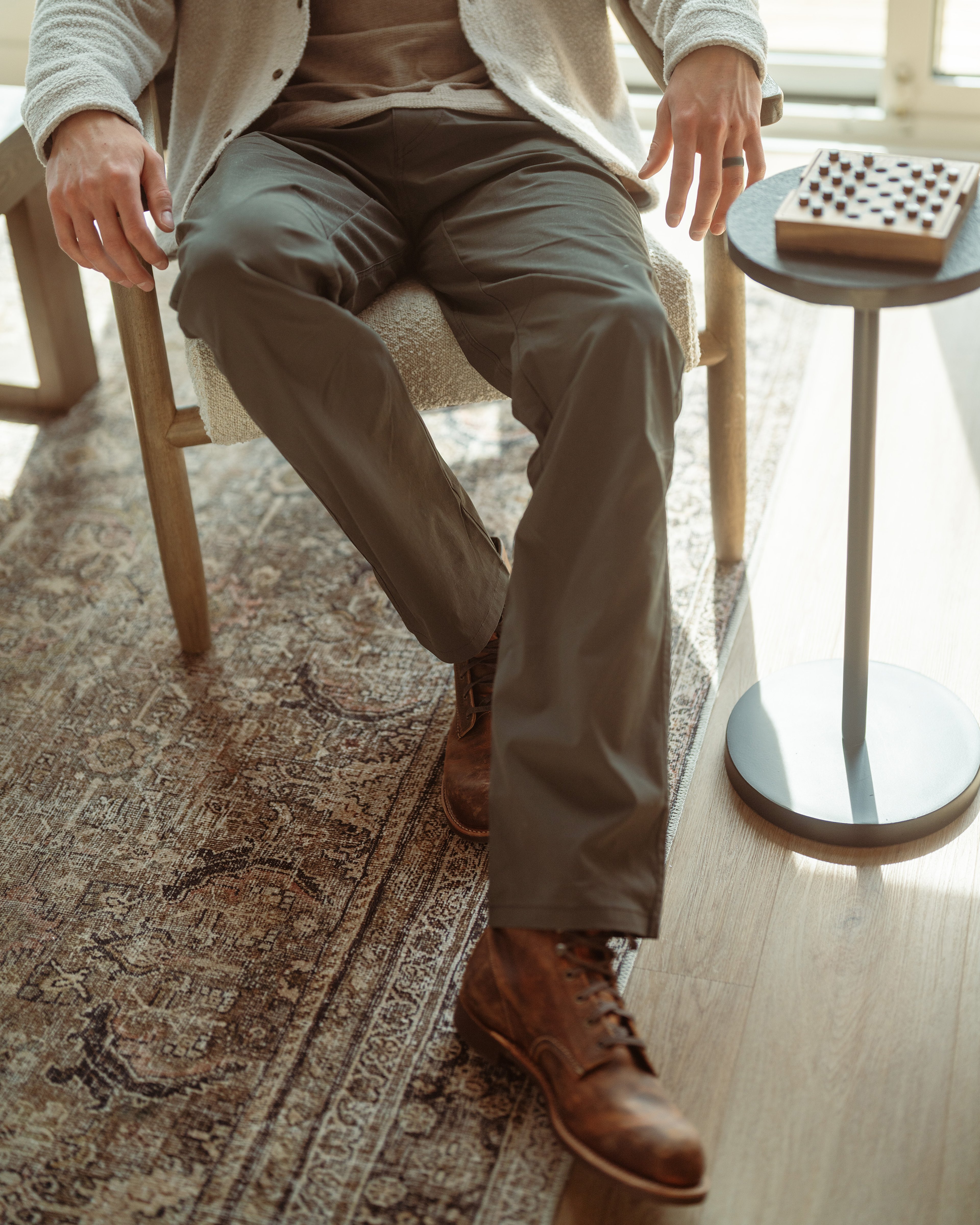 KUHL Revolvr KHAKI