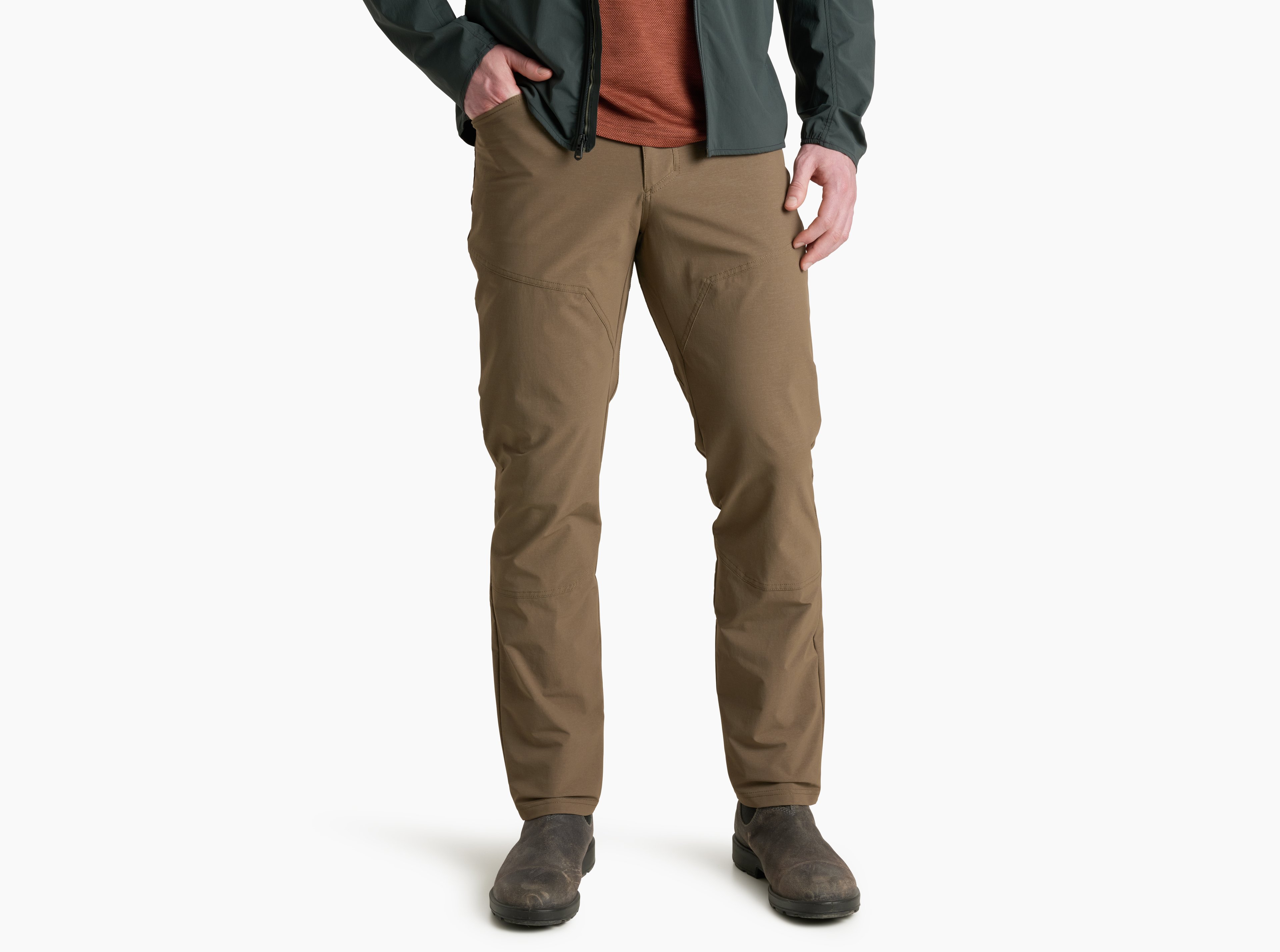 KUHL Deceivr Pant KANTEEN Front