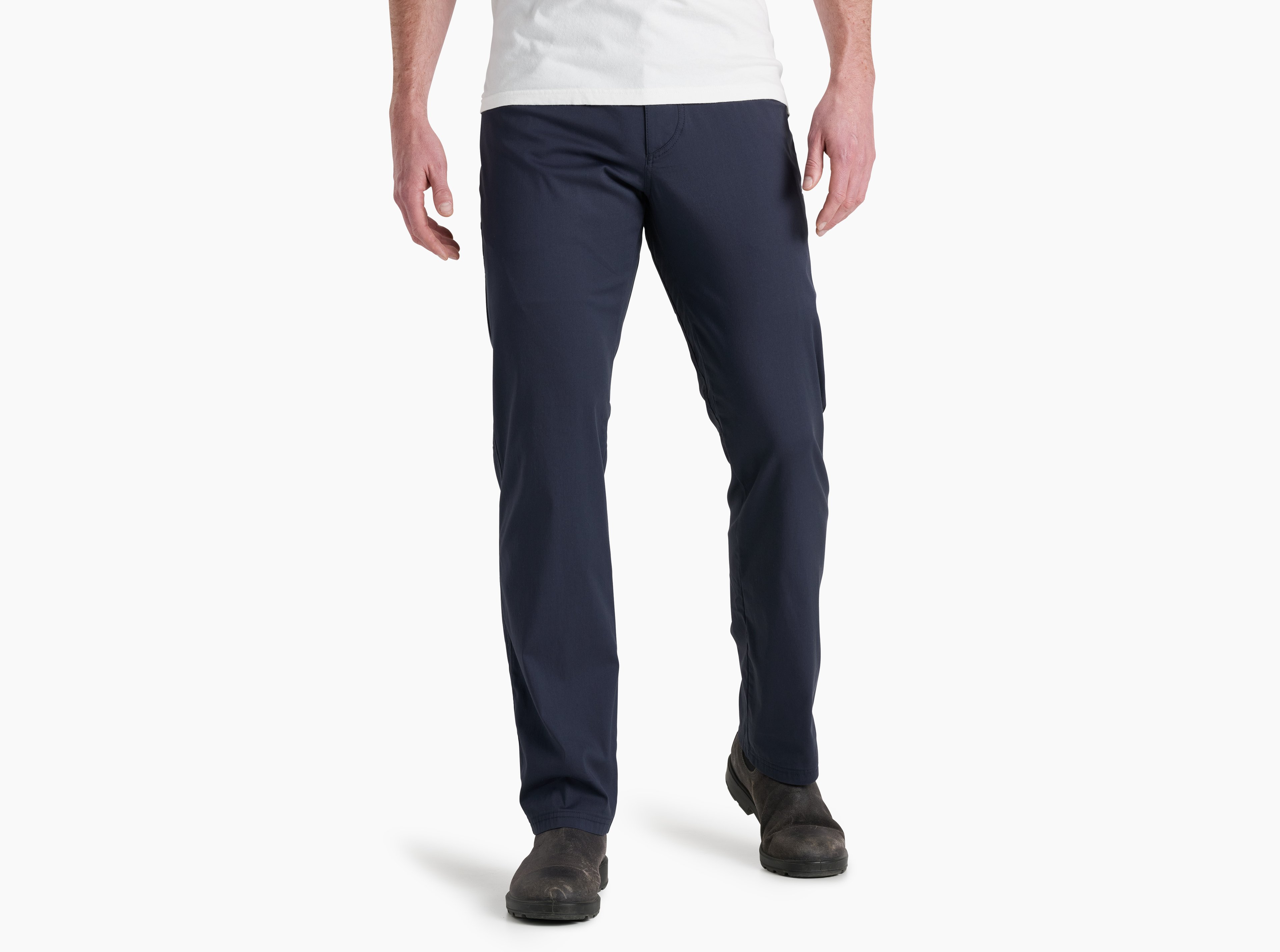 KUHL Resistor Lite Jean Klassik PIRATE BLUE Front