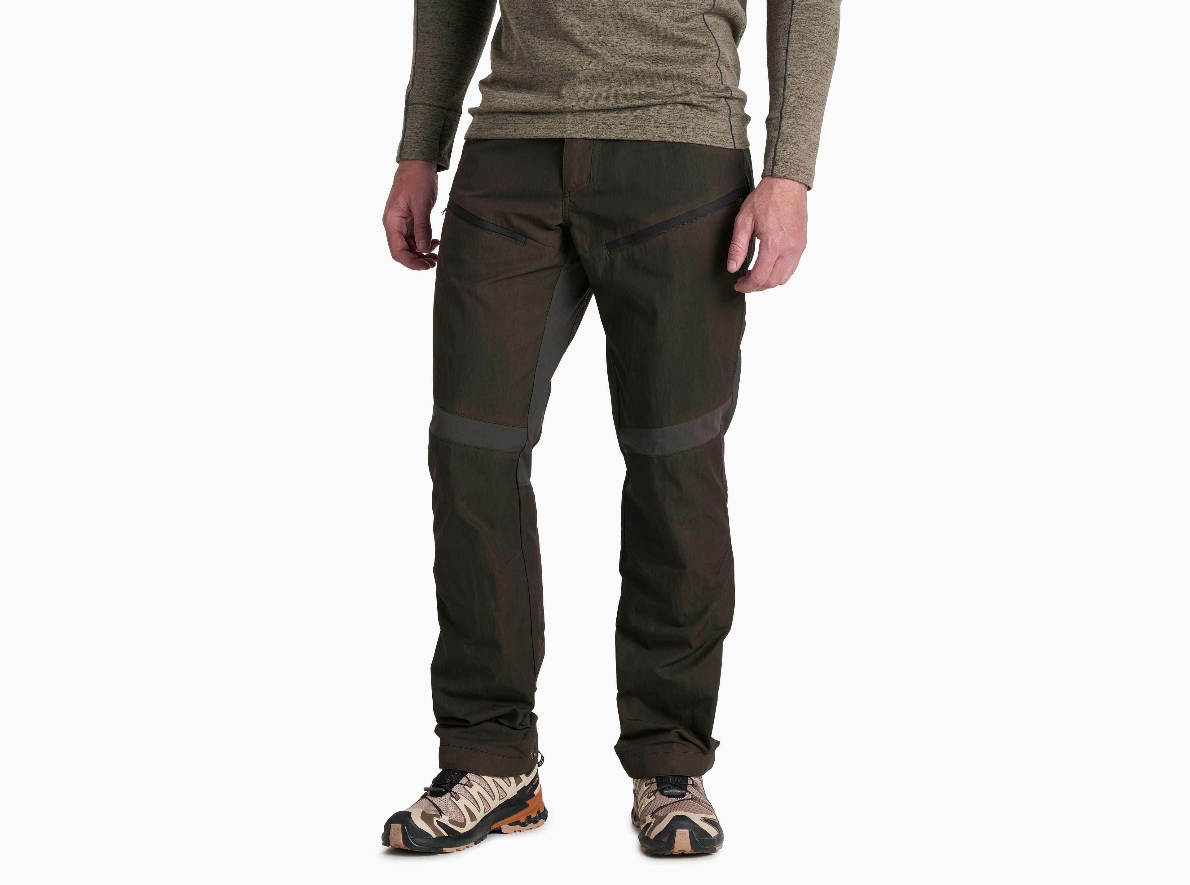 KUHL Radikl Outsider Heavy Weight ESPRESSO Front