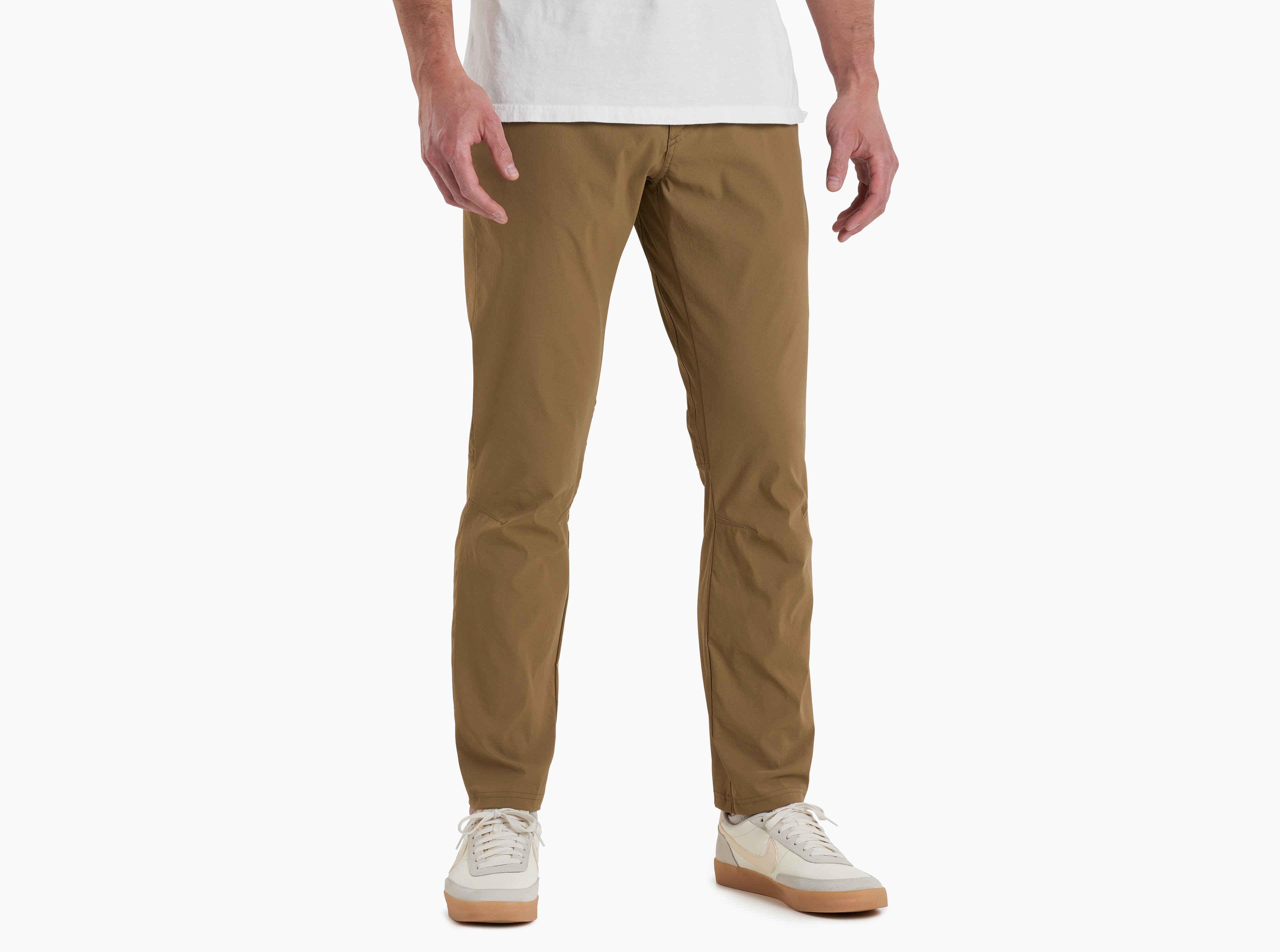 KUHL Renegade Recon Pant BUCKSKIN KHAKI Front