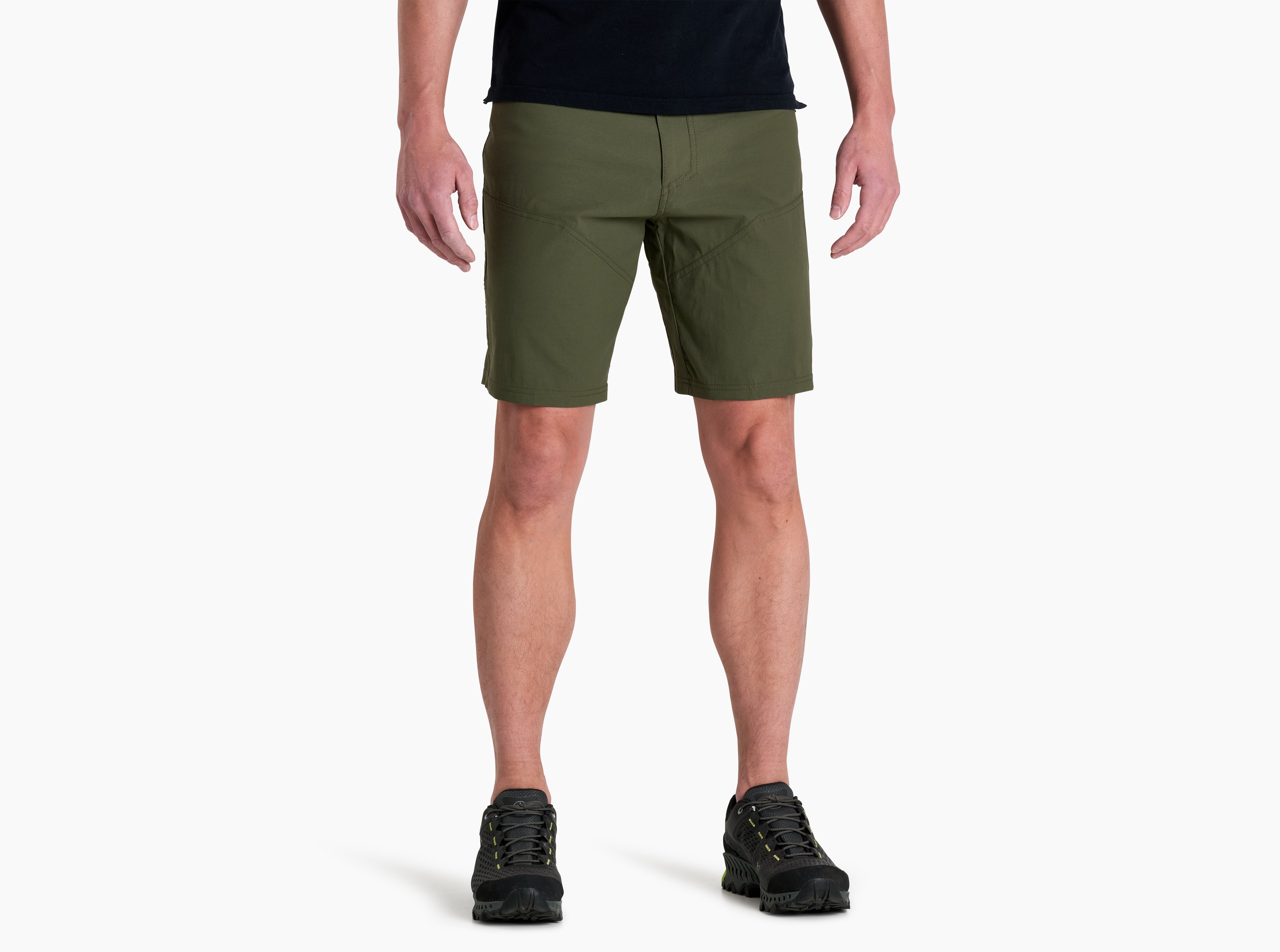 KUHL Renegade Rock Short EVERGREEN Front