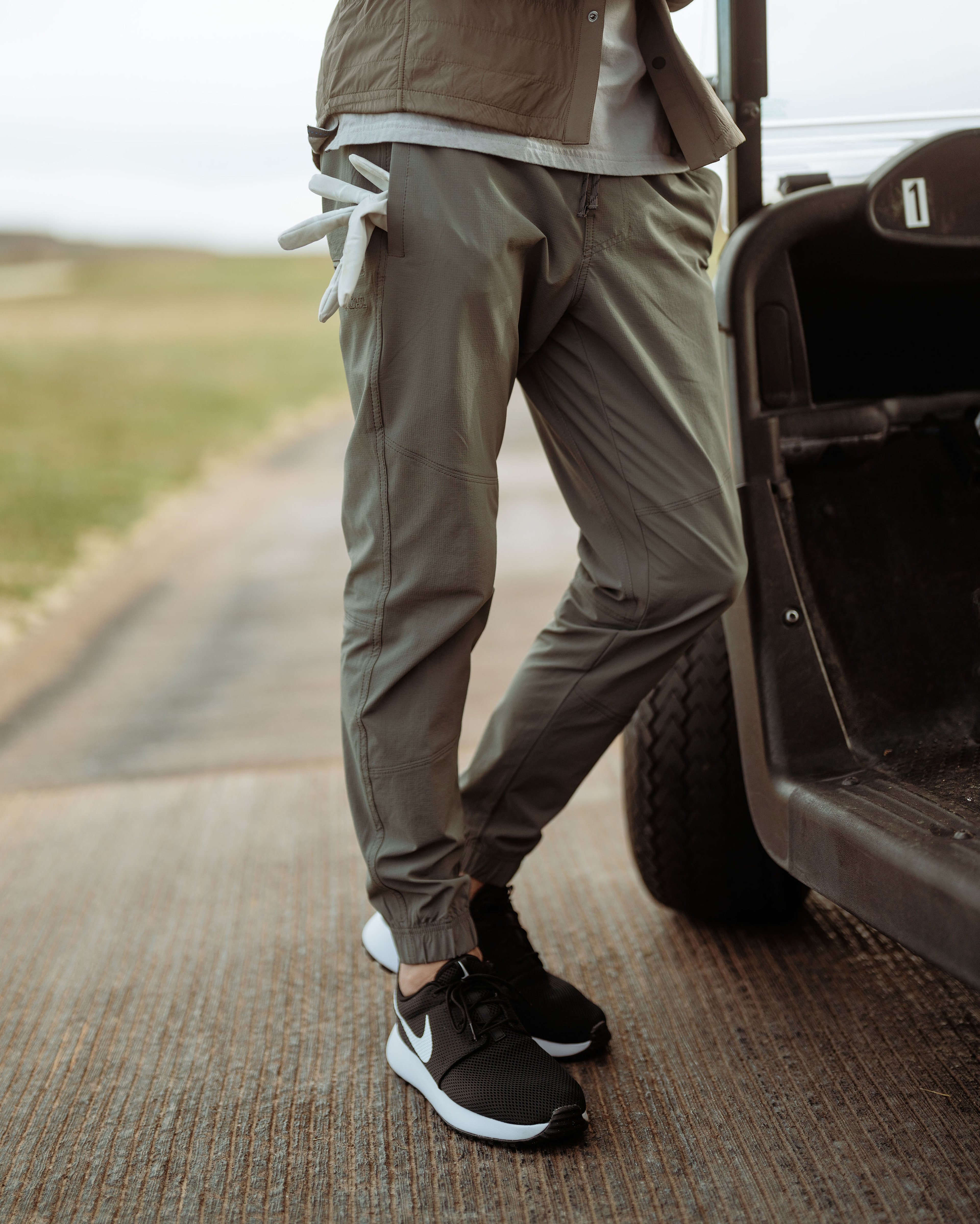 KUHL Suppressor Jogger STONE