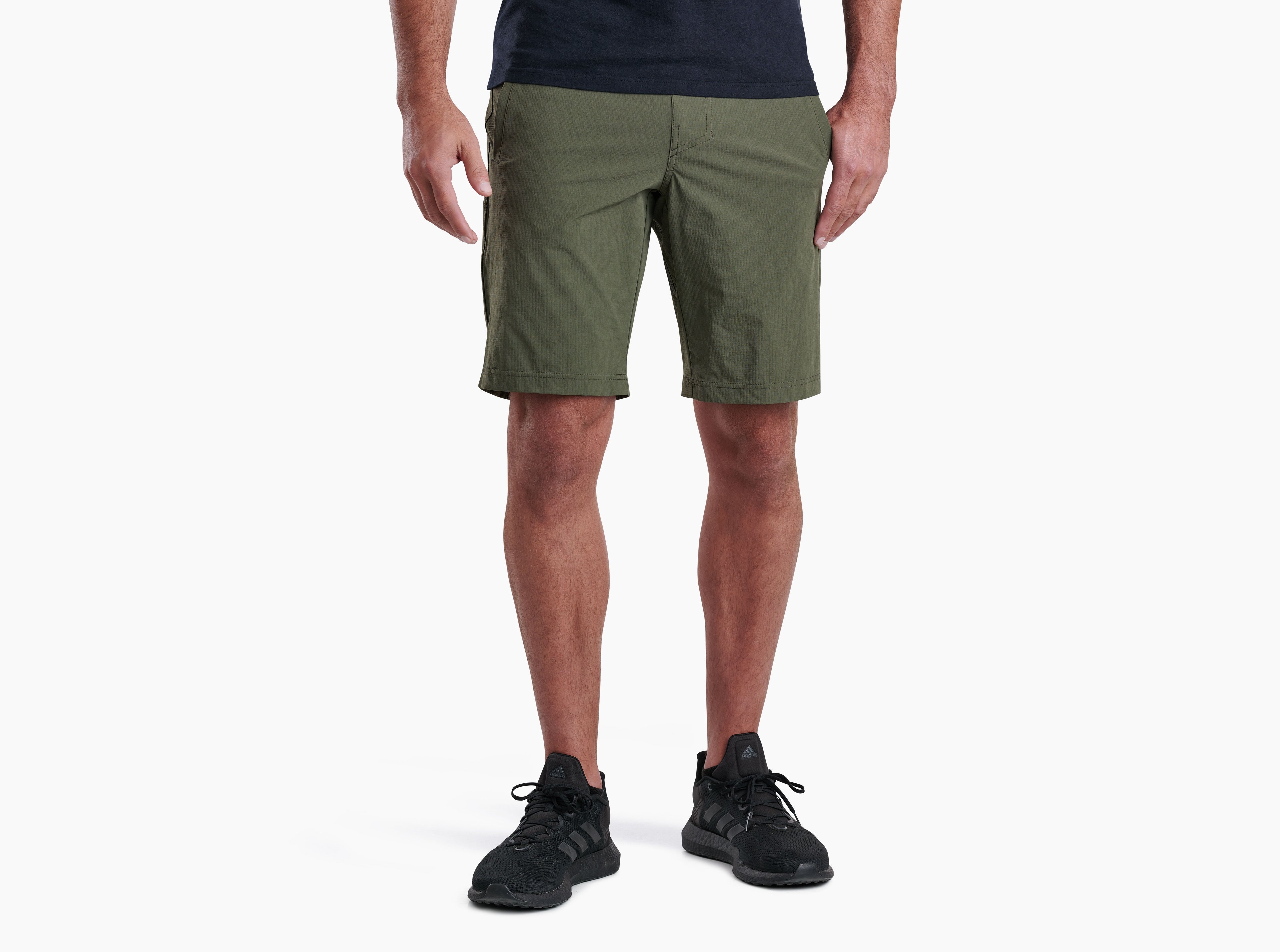 KUHL Suppressor Short DARK MOSS Front