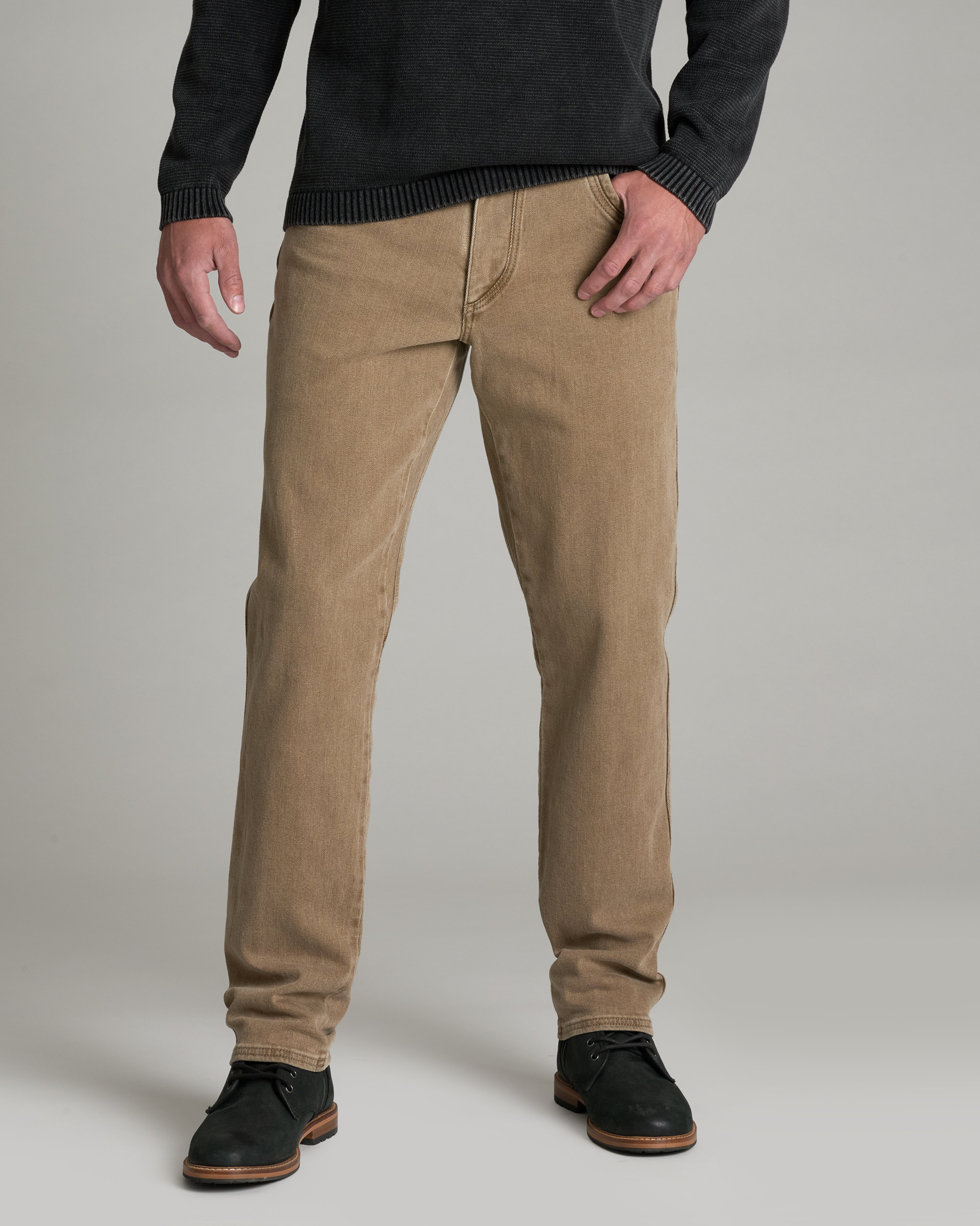 KUHL Kontrol Denim Klassik KHAKI Front