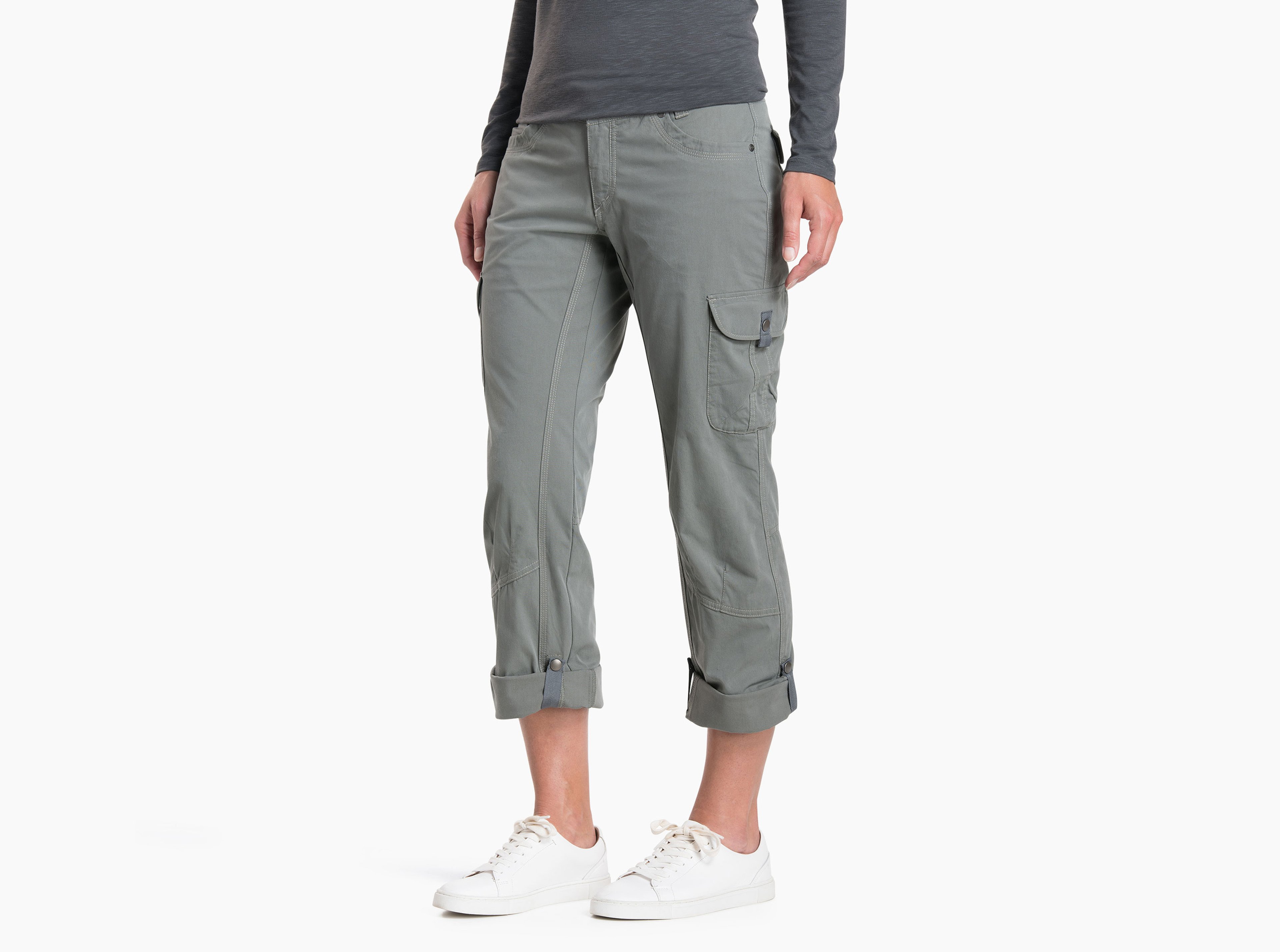 KUHL Splash Roll-Up PINE Front