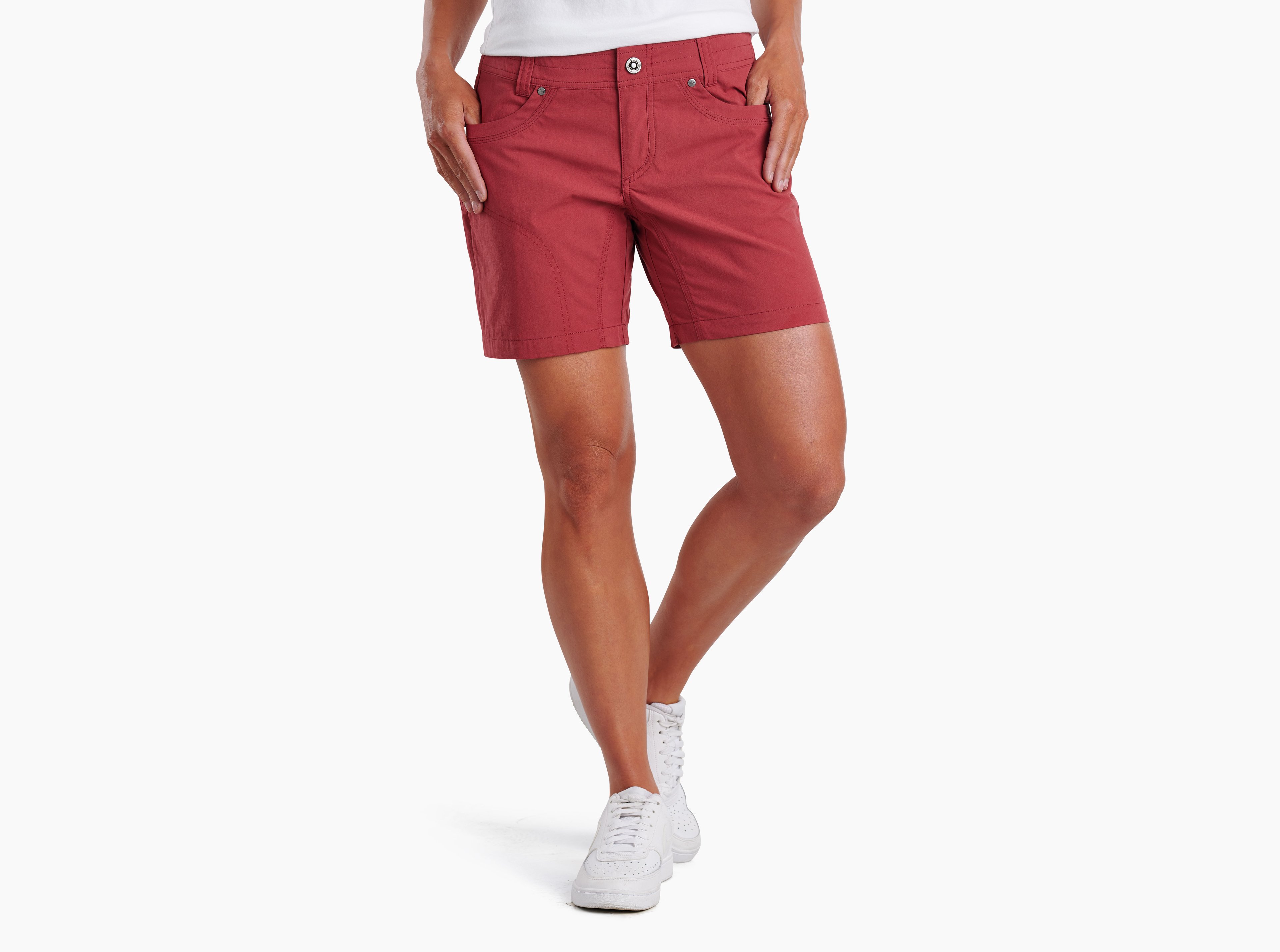 KUHL Splash 5.5 DARK DAHLIA Front