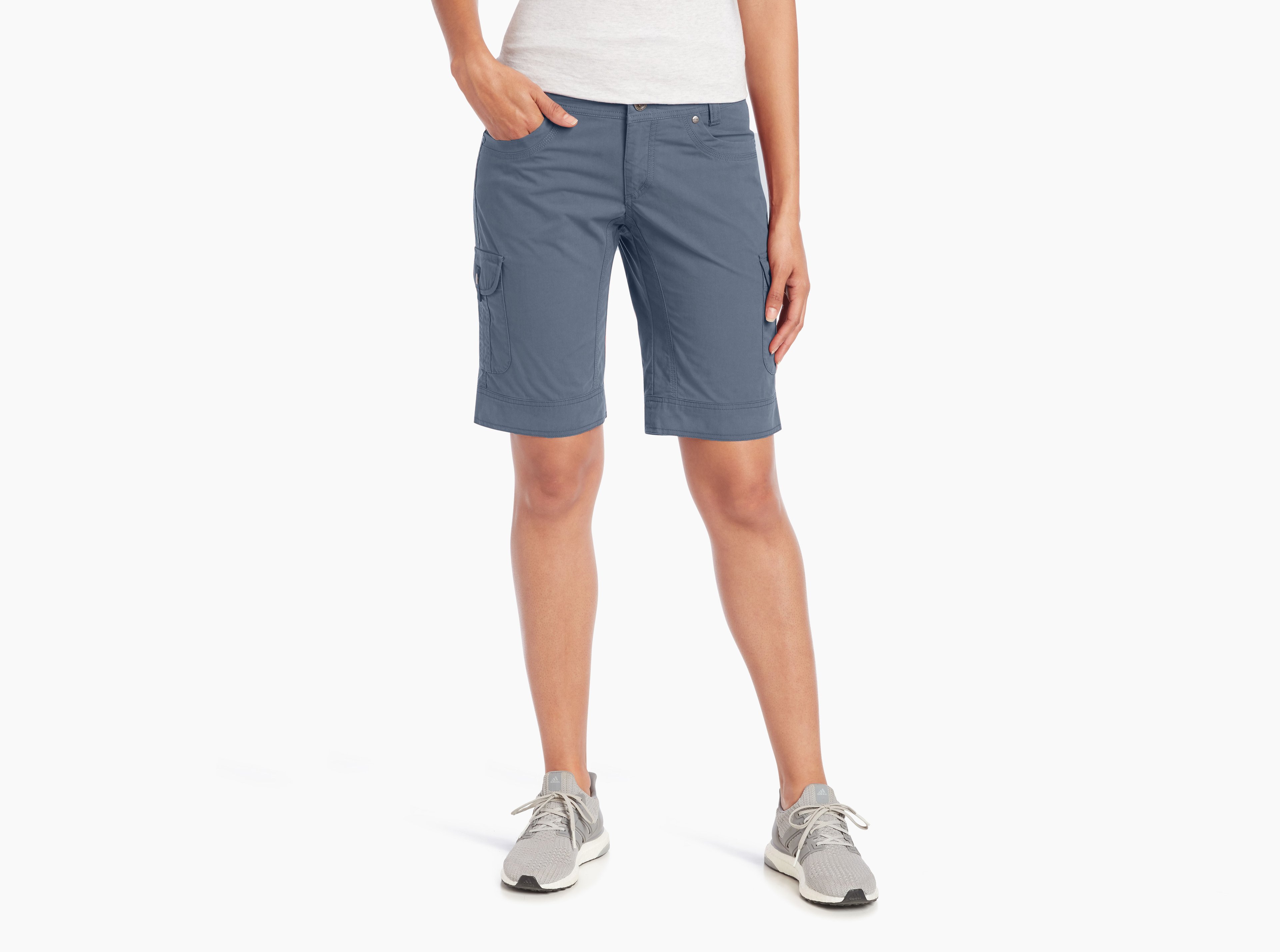 KUHL Splash 11 METAL BLUE Front