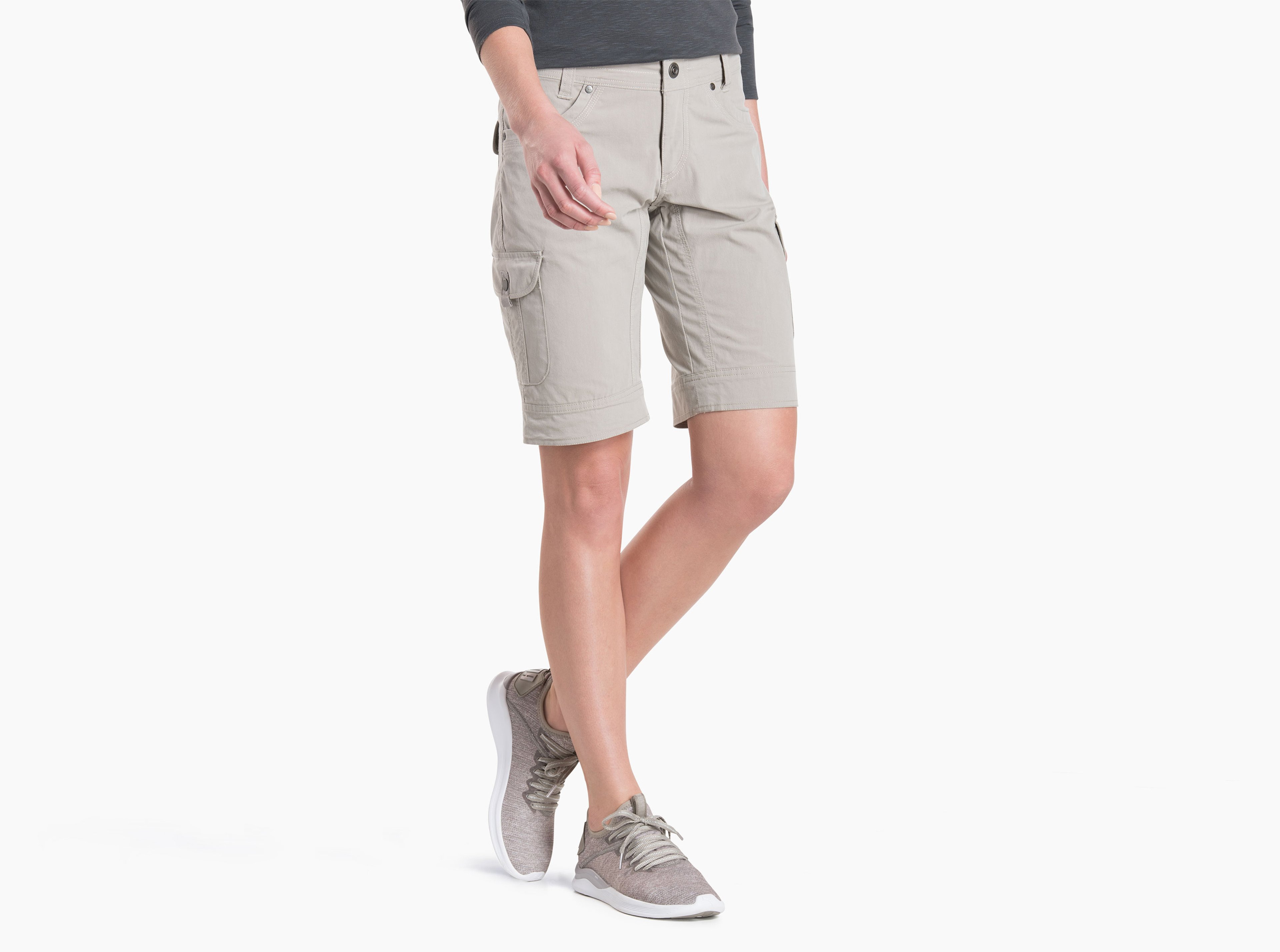 KUHL Splash 11 LIGHT KHAKI Front