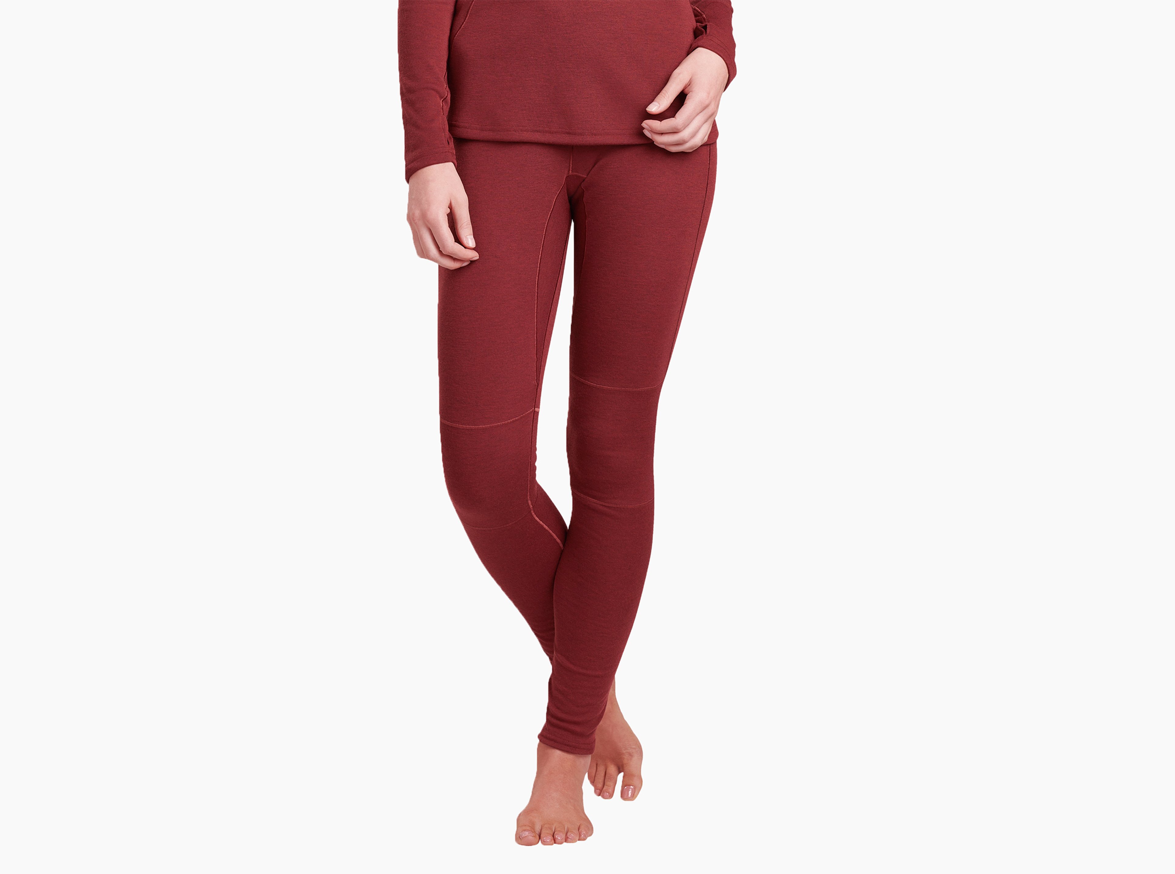 KUHL W's Akkomplice Bottom ROSEWOOD Front
