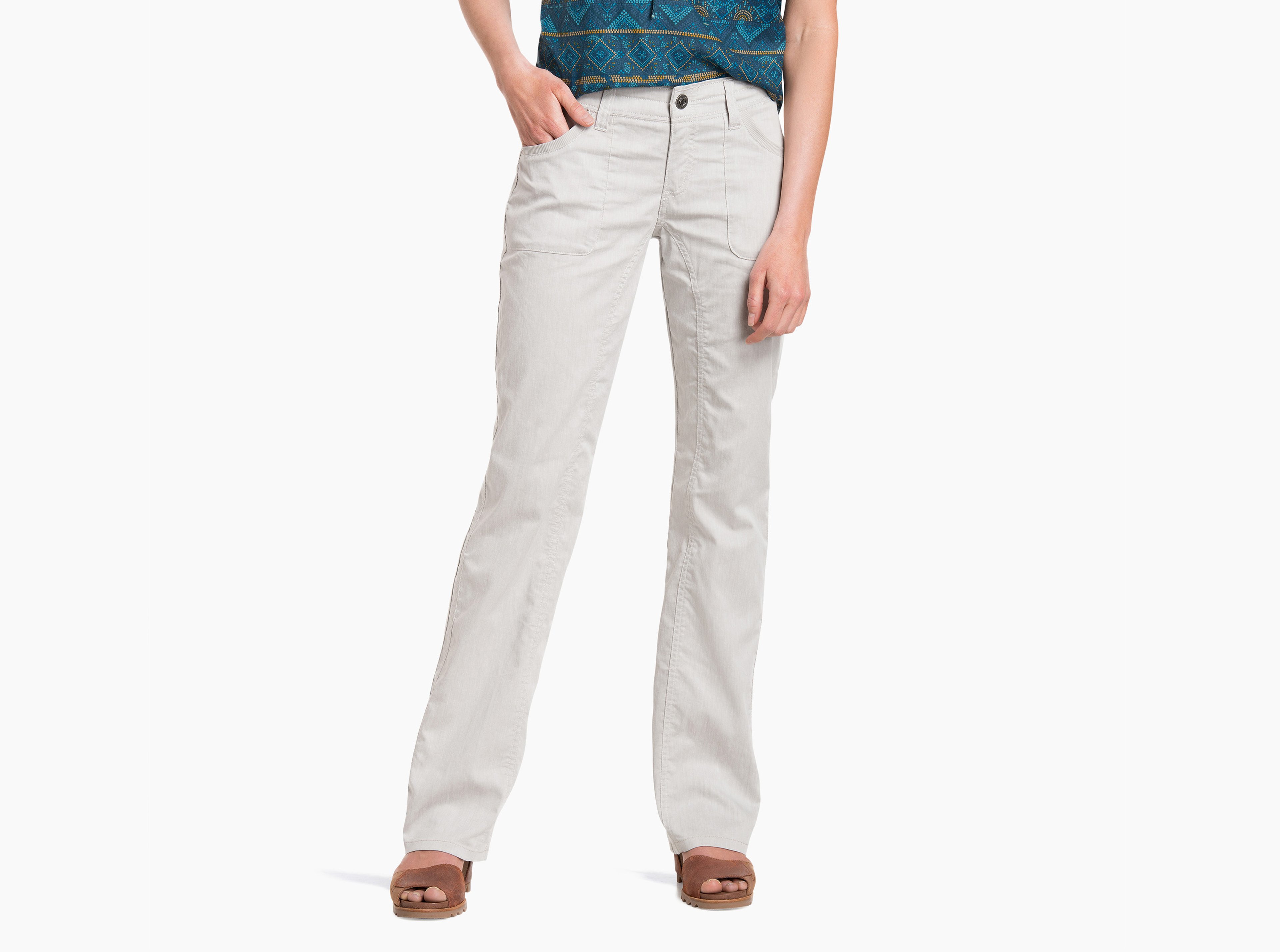 KUHL Cabo Pant BIRCH Front