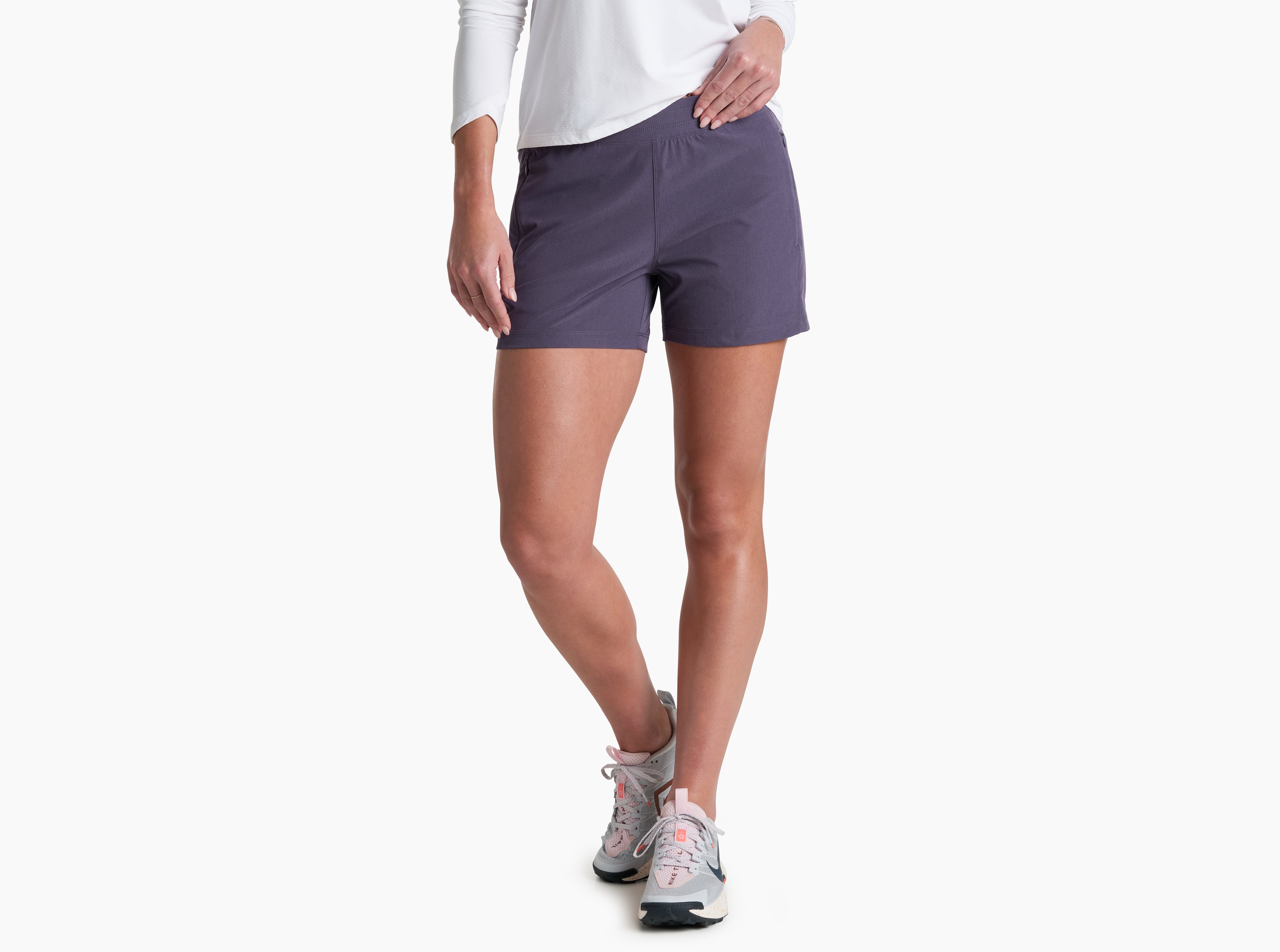 KUHL W's Freeflex Short MYSTIC Front
