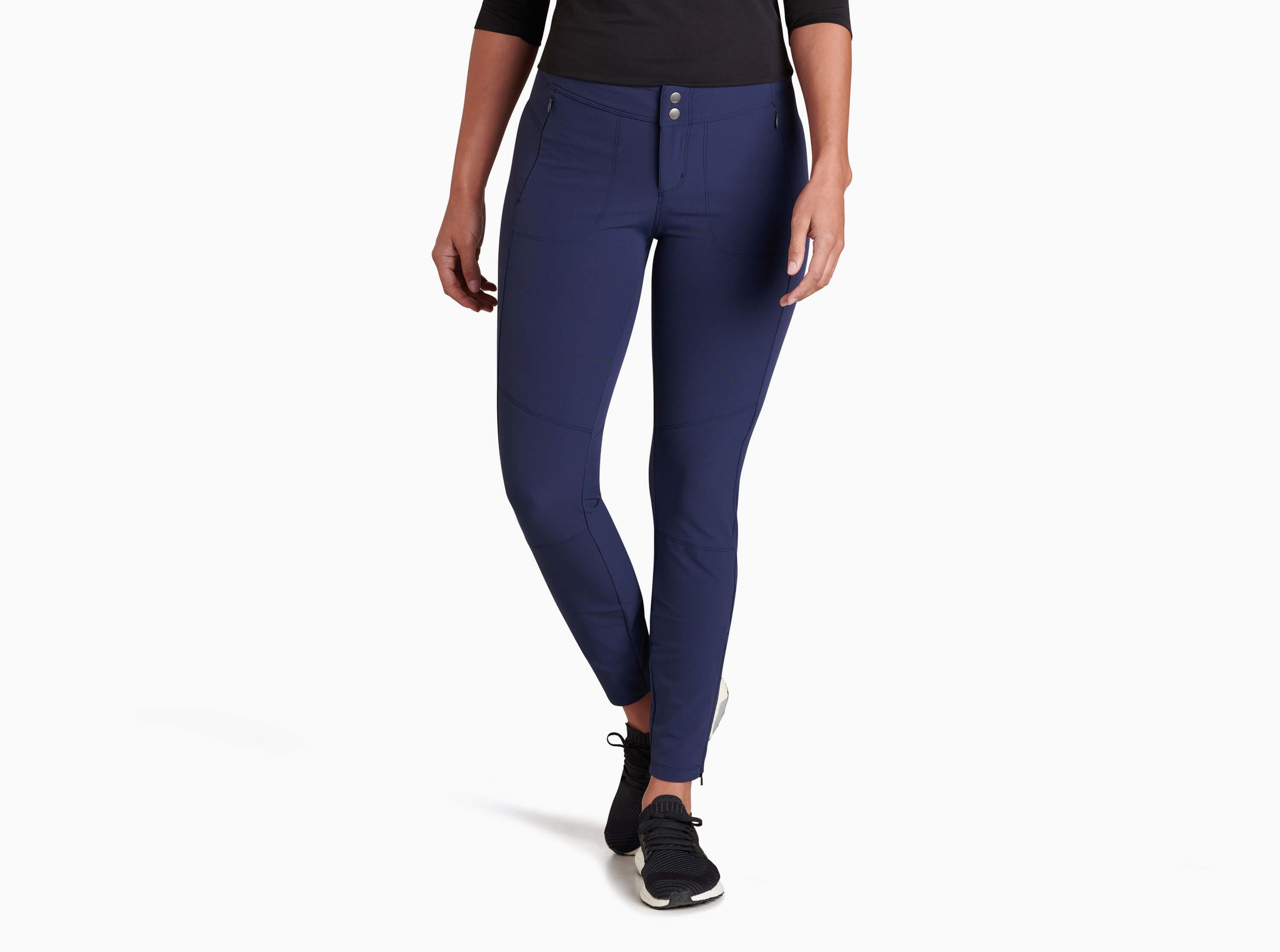 KUHL W's Transcendr Skinny INDIGO Front
