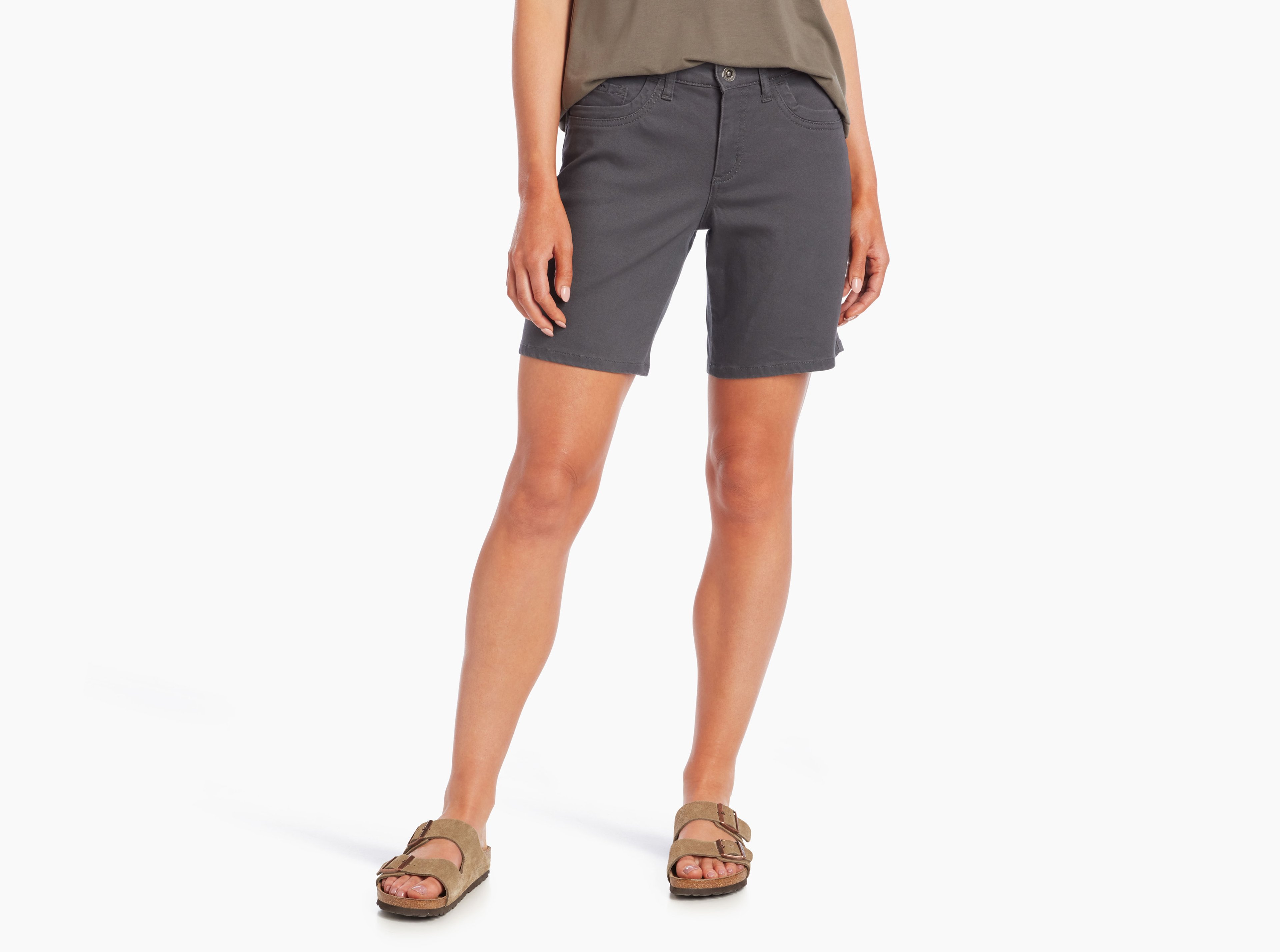 KUHL Kontour Short 8 PAVEMENT Front