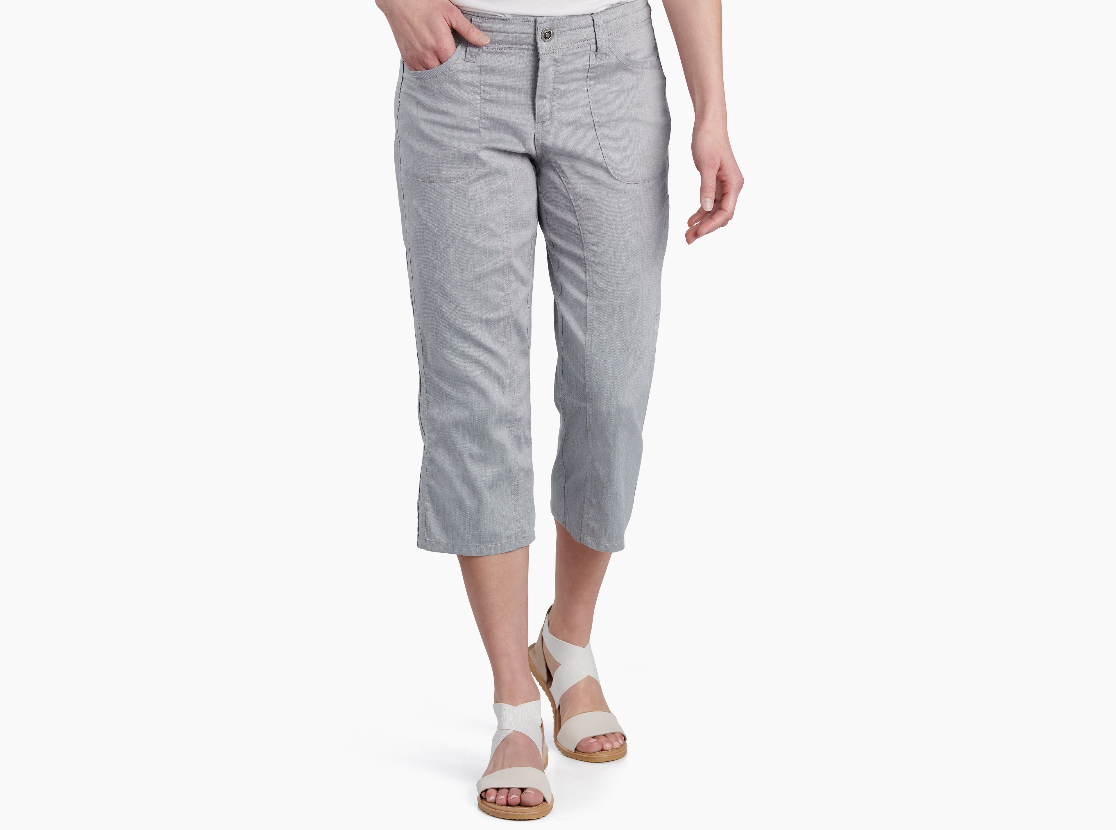 KUHL Cabo Kapri ASH Front