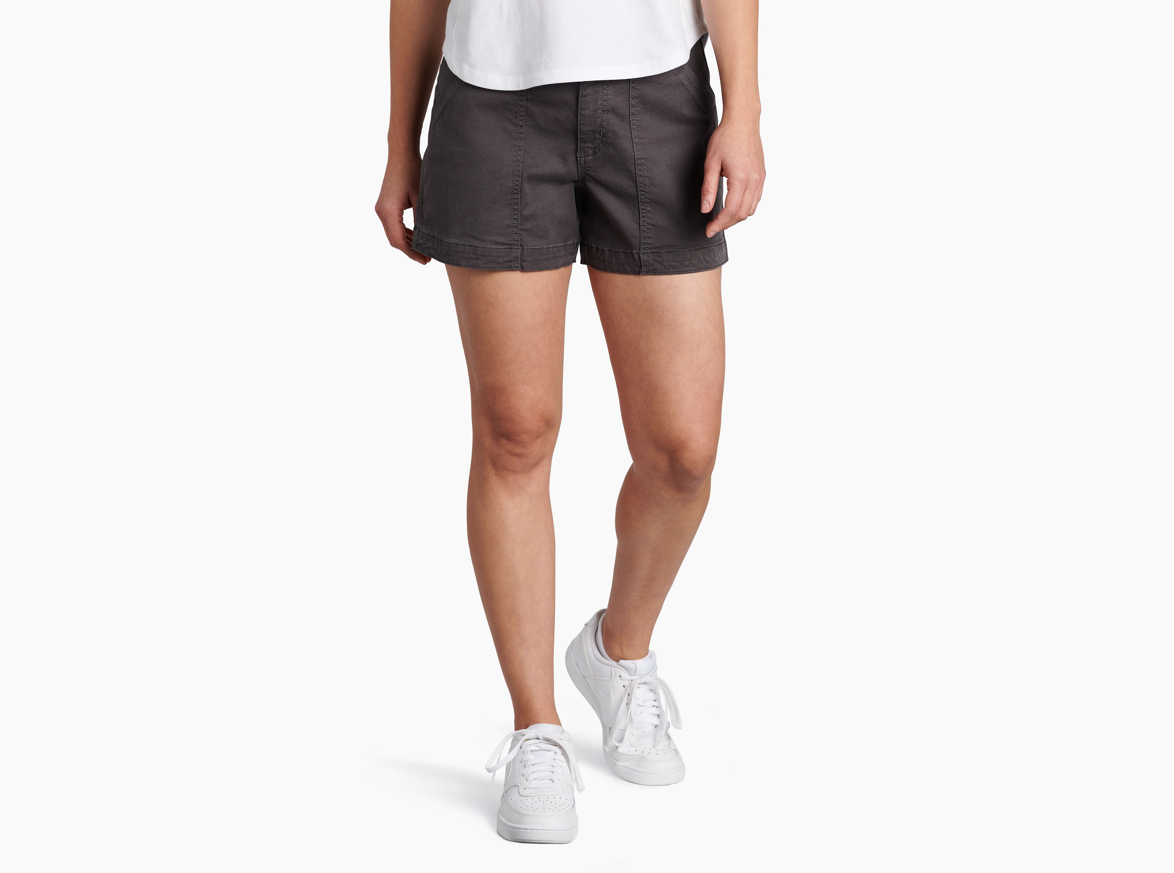 KUHL Kultivatr Short 4 PAVEMENT Front
