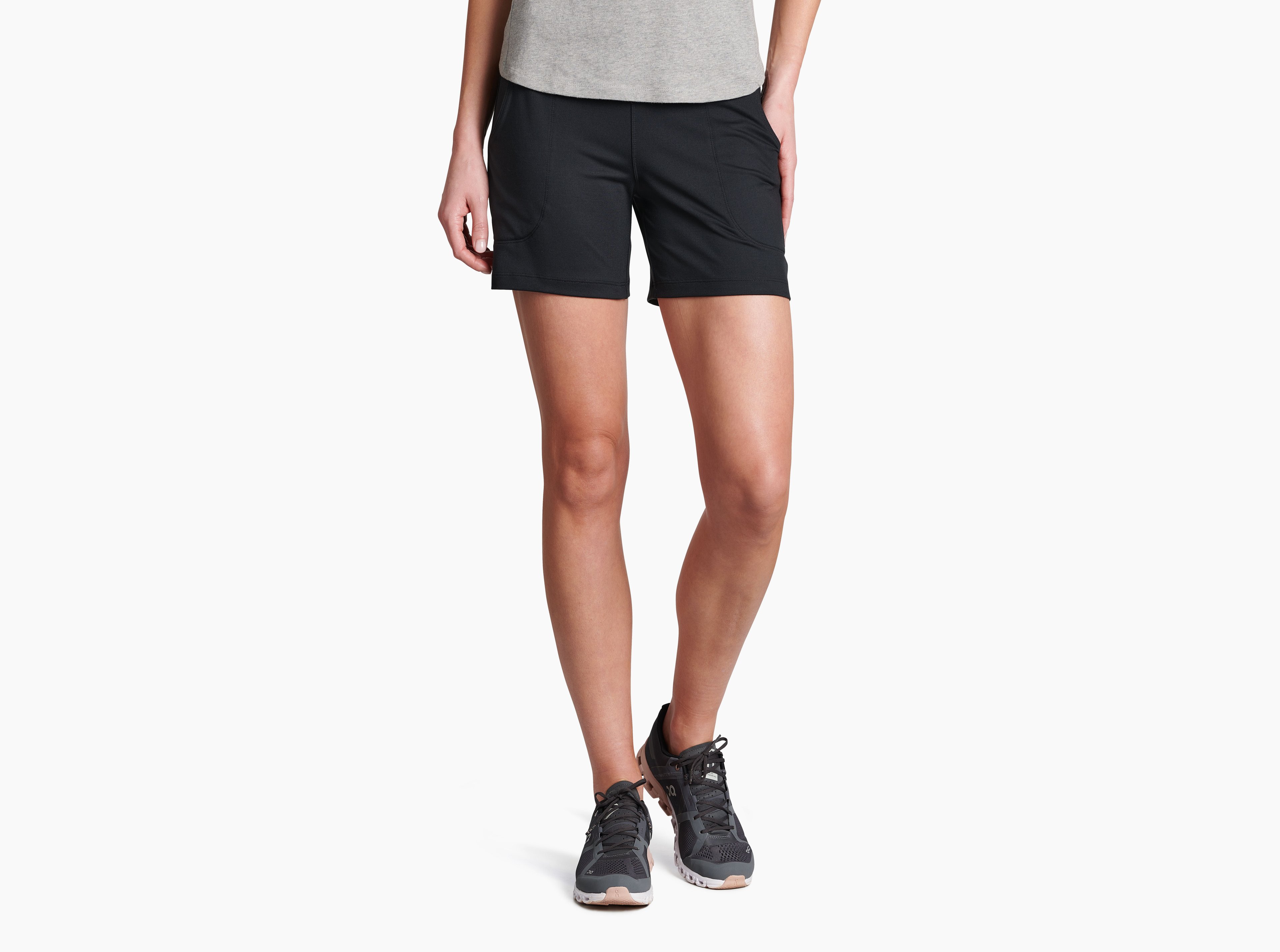 KUHL Bliss Short 5 BLACK