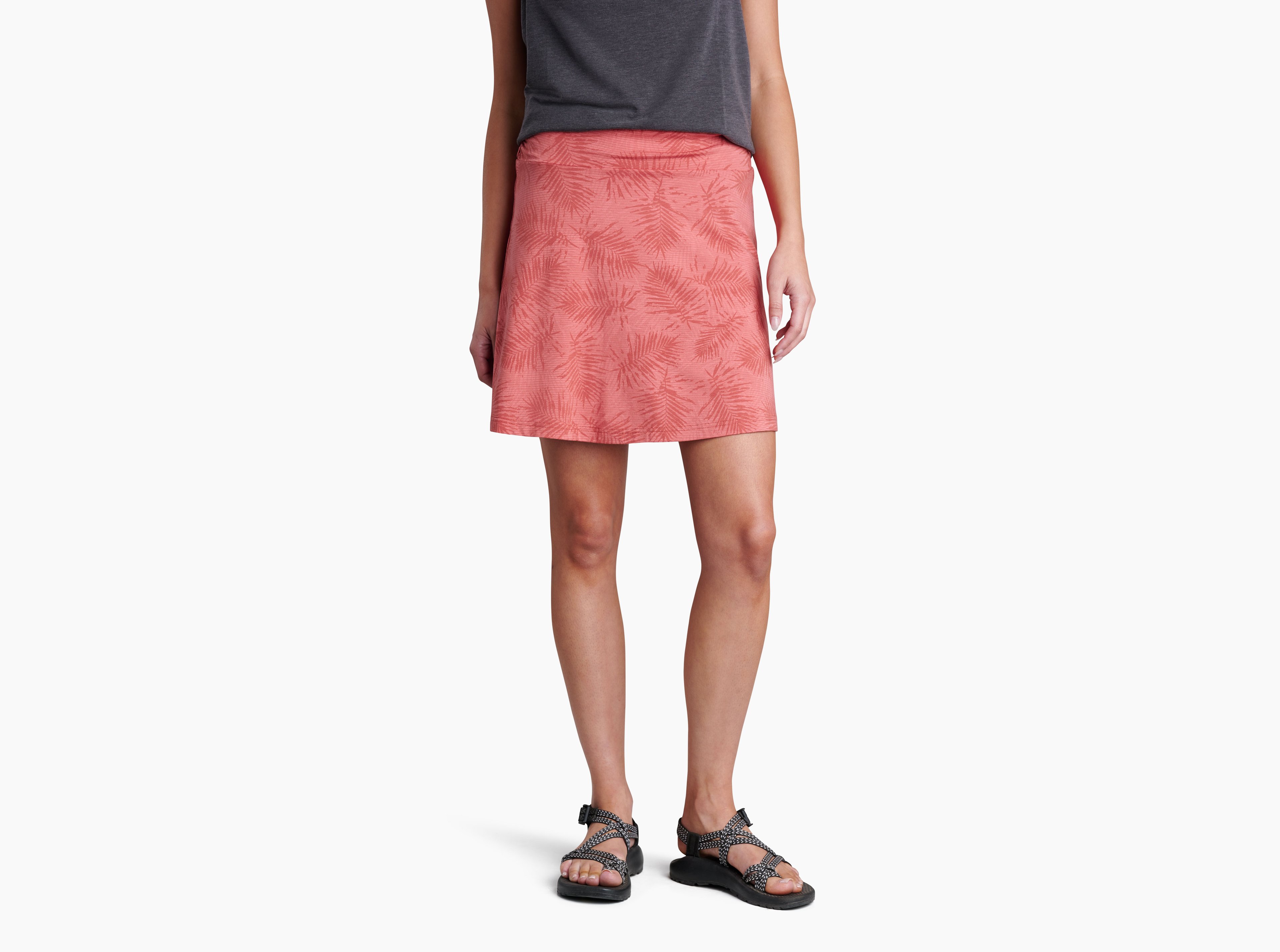 KUHL Skyla Skirt DARK DAHLIA Front