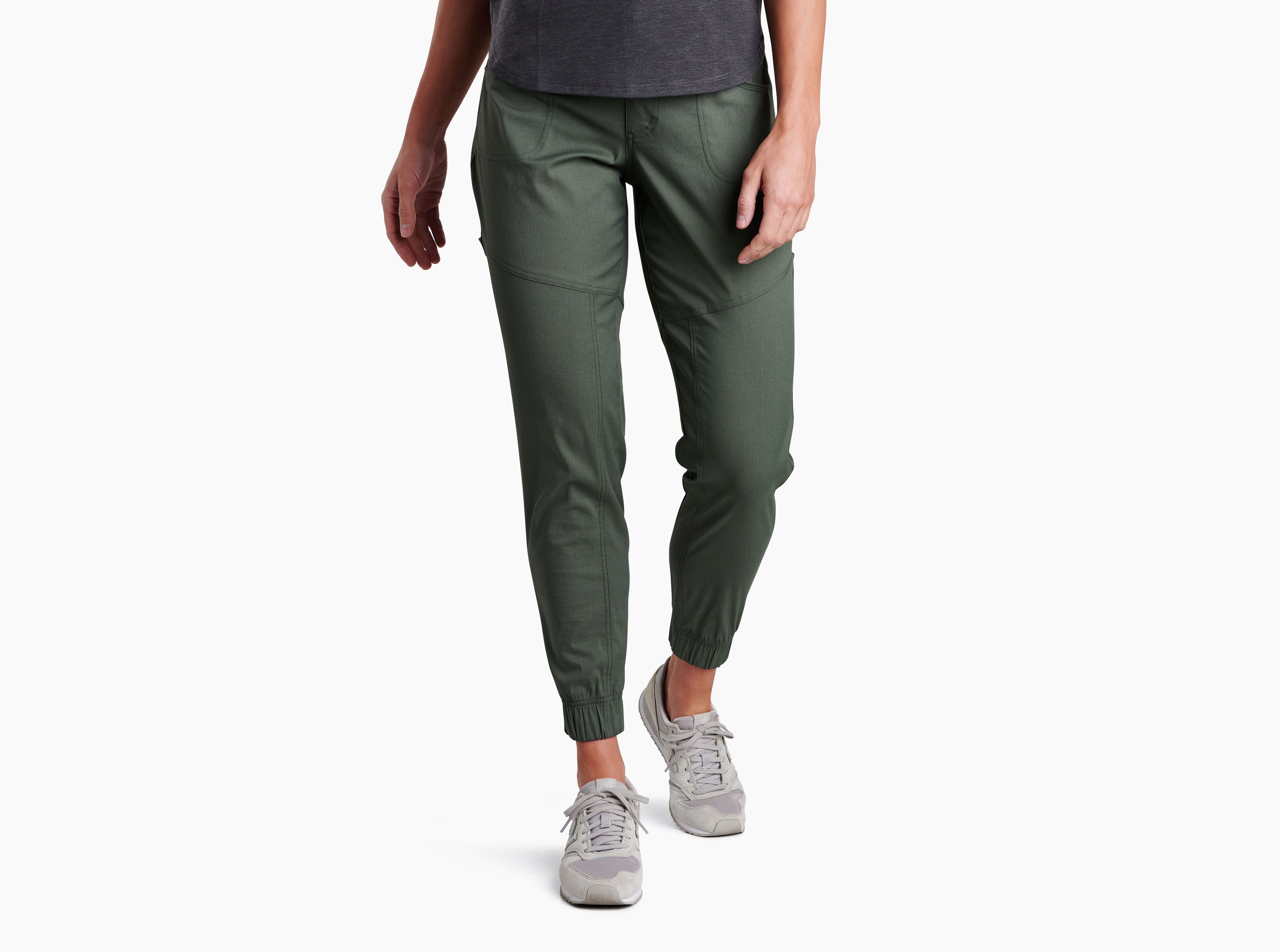 KUHL W's Resistor Air Joggr SAGE Front