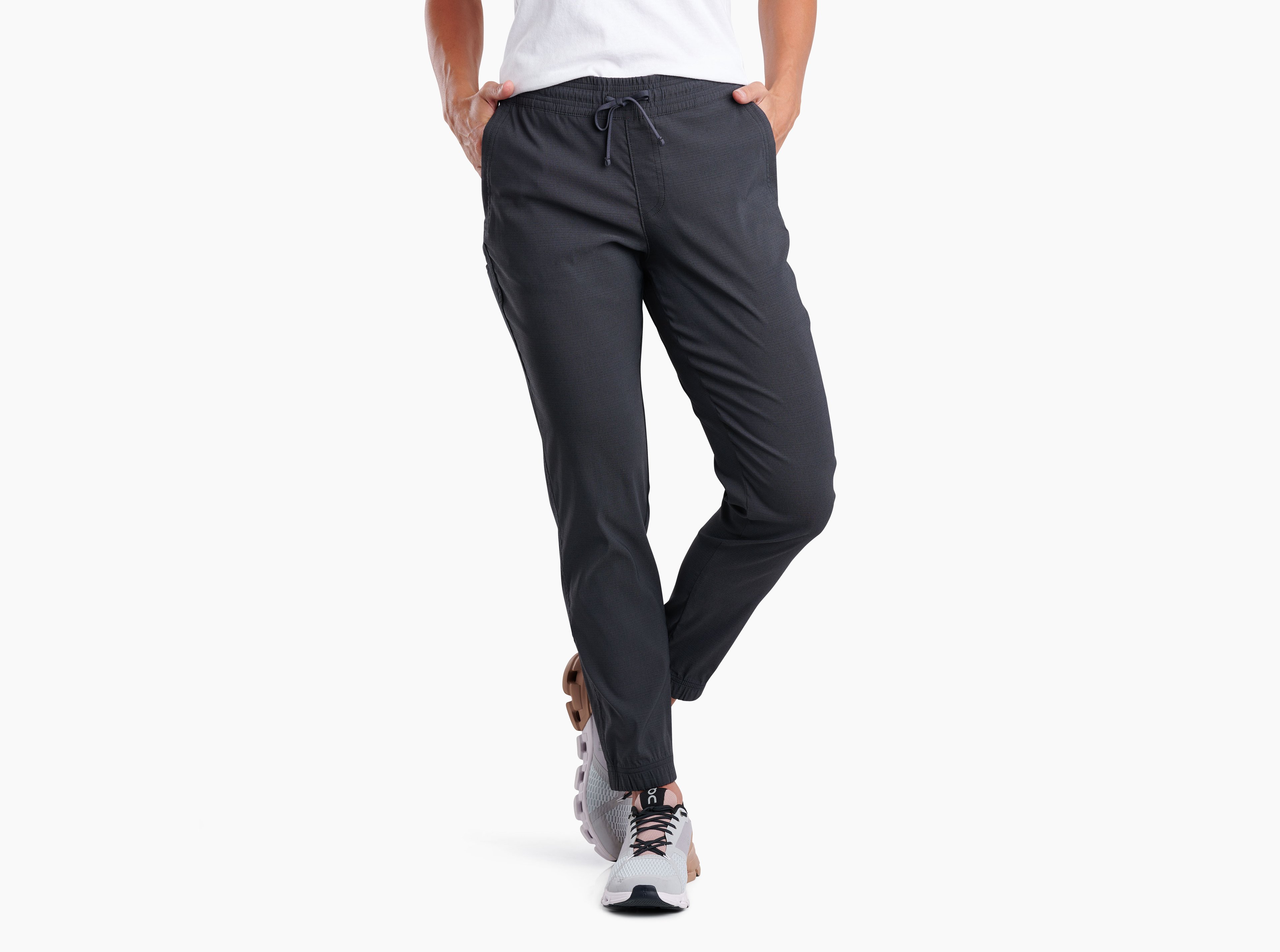 KUHL Haven Joggr BLACK Front