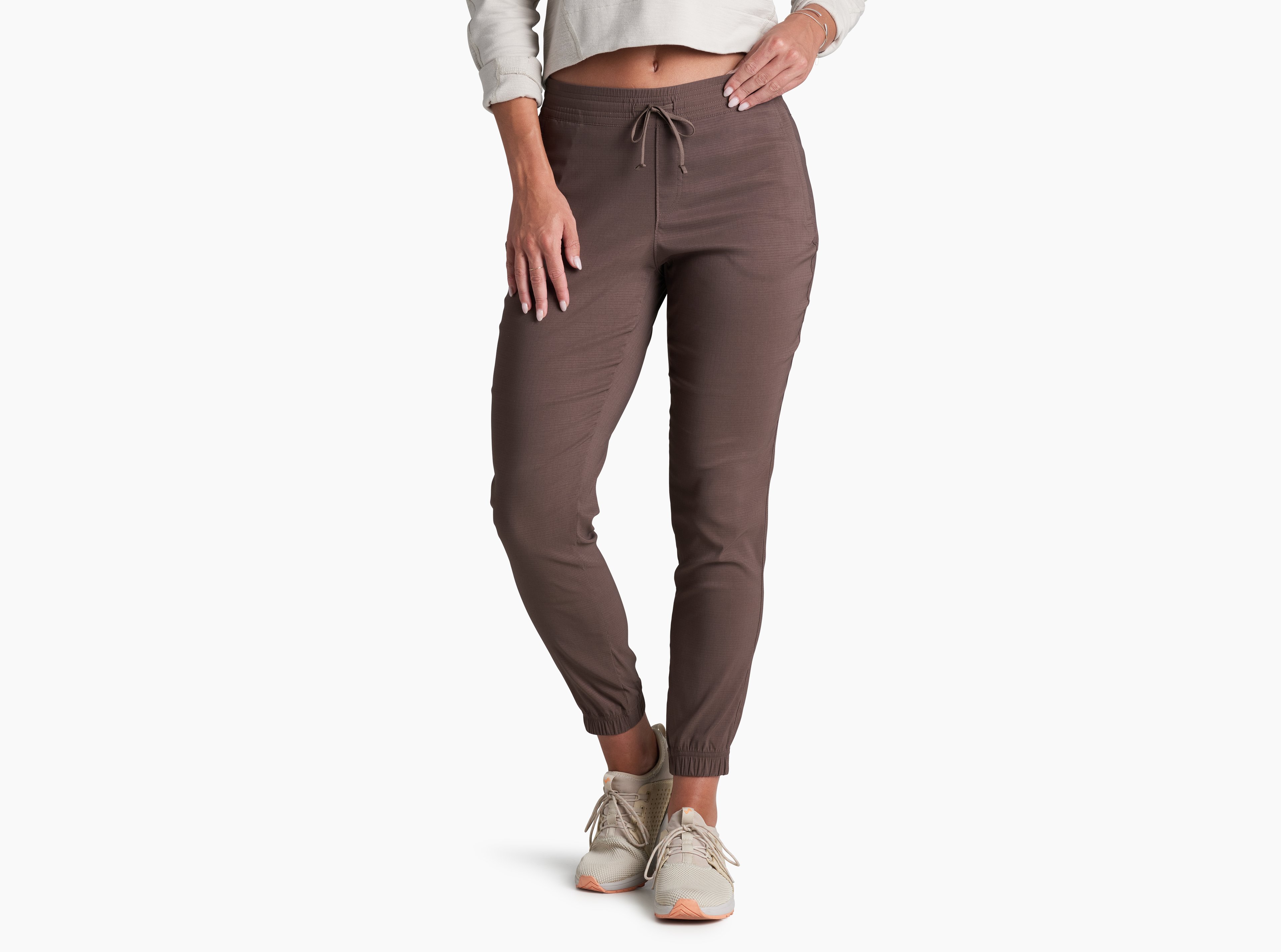 KUHL Haven Joggr COFFEE Front