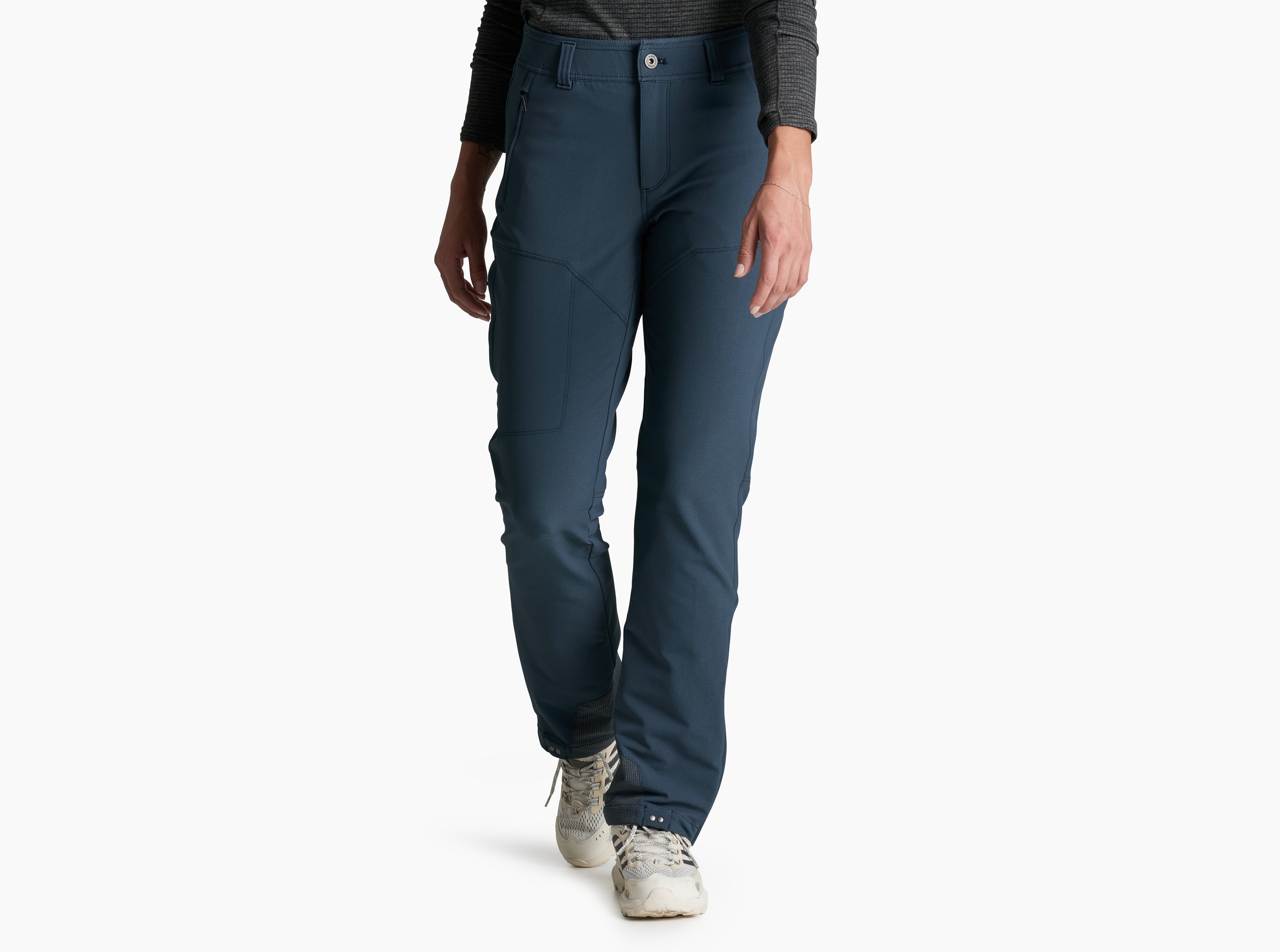 KUHL Klash Pant METAL BLUE Front