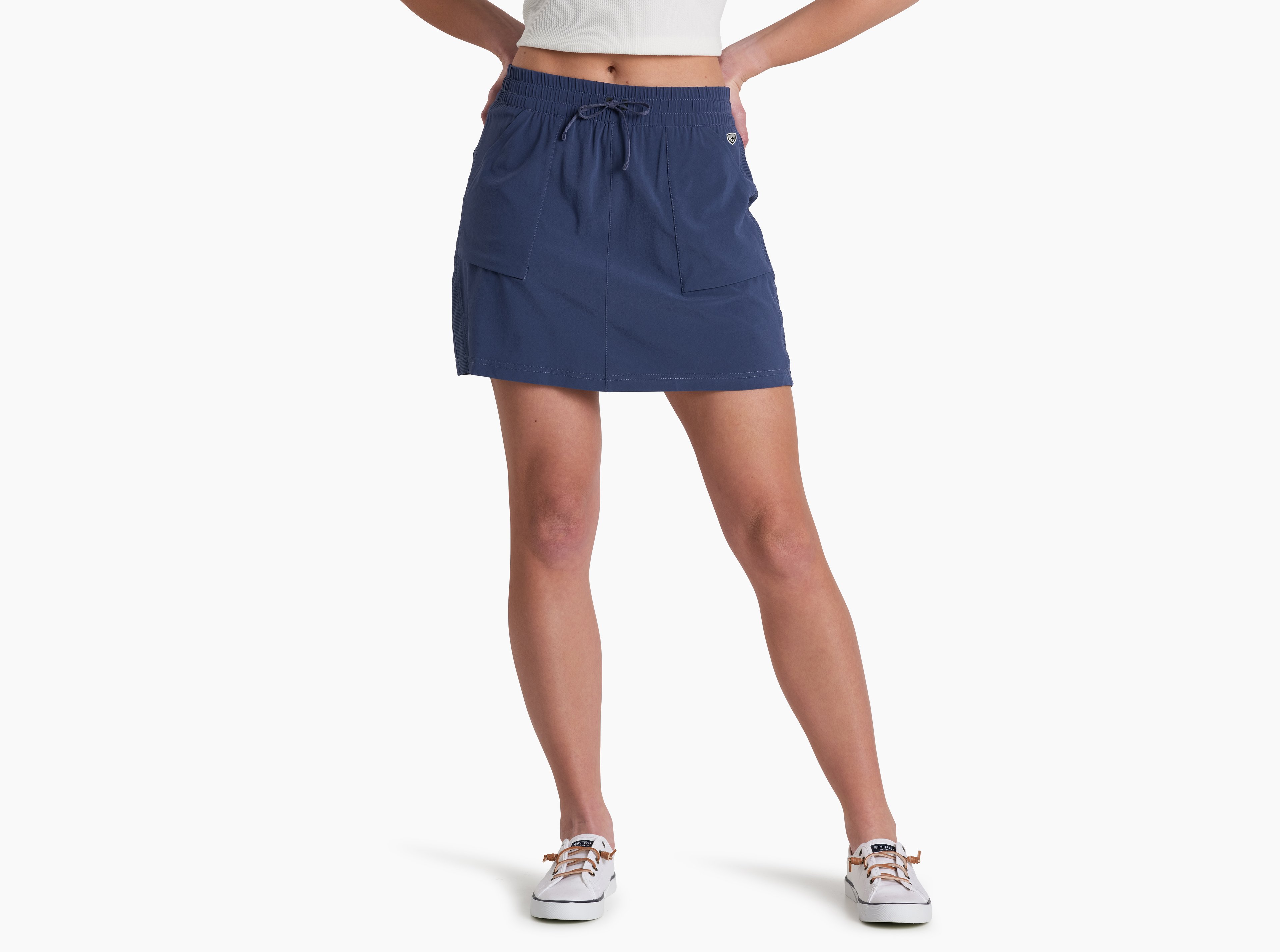 KUHL W's Vantage Skort NOCTURNE Front