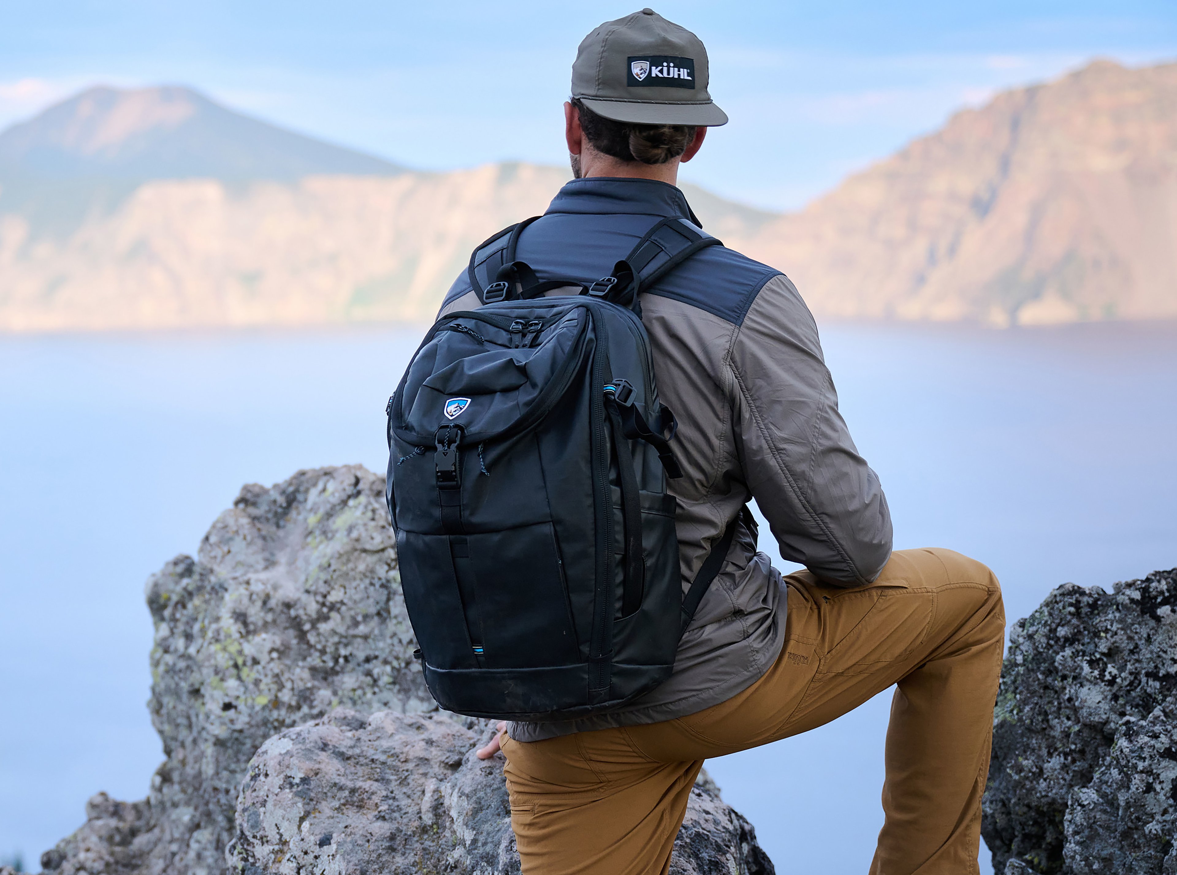 KUHL Eskape 25 Backpack PIRATE BLUE