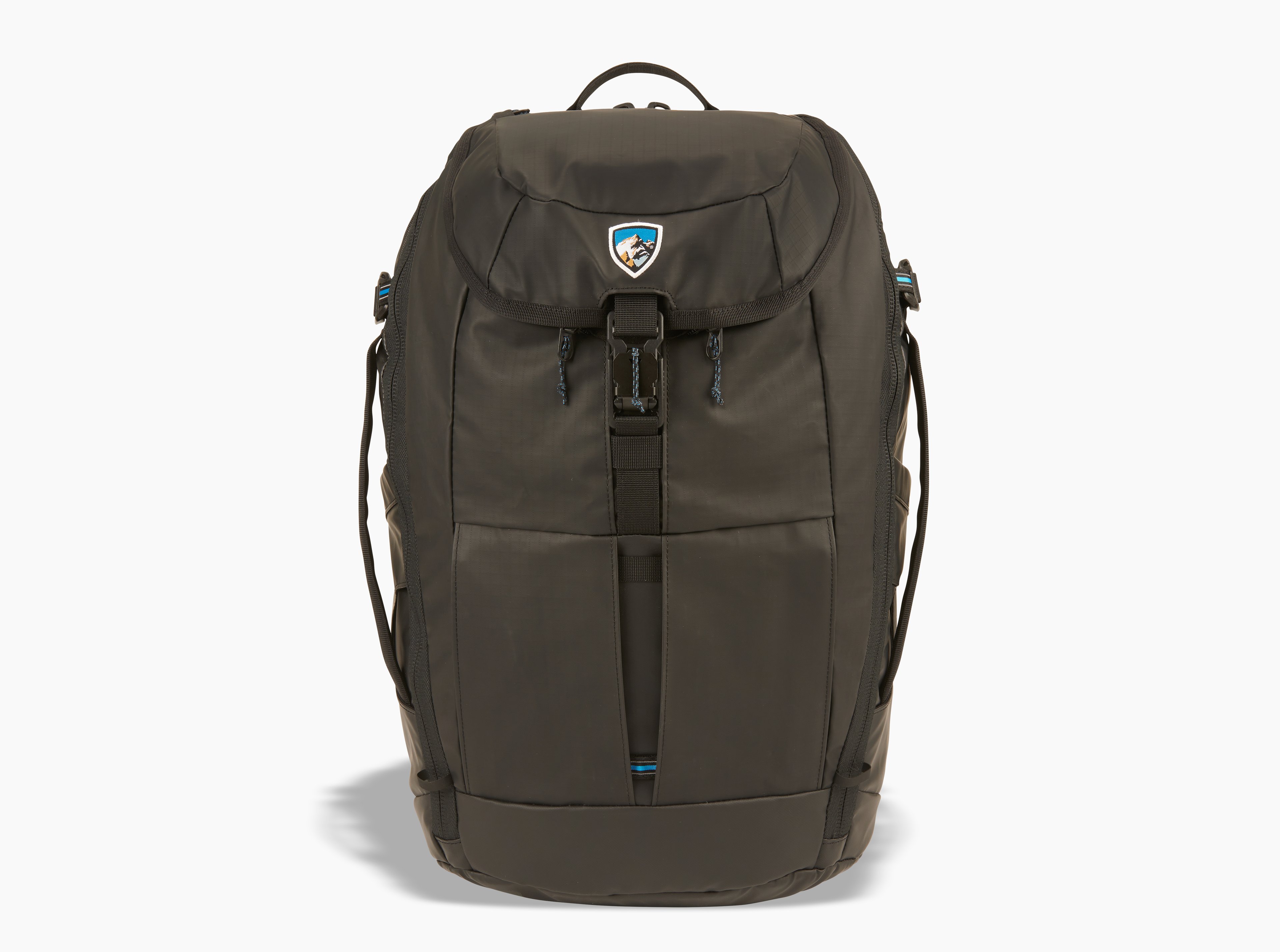 KUHL Eskape 25 Backpack PIRATE BLACK Front