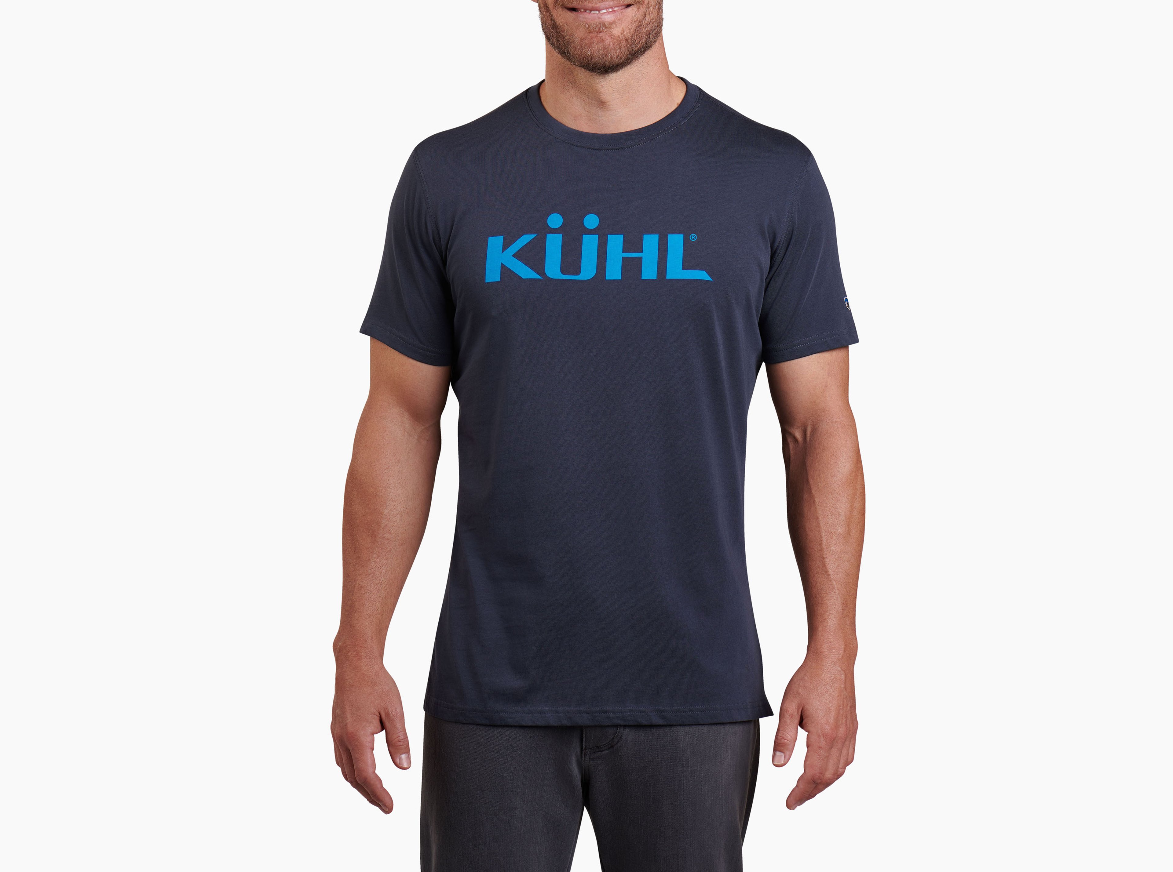 KUHL KUHL T PIRATE BLUE Front