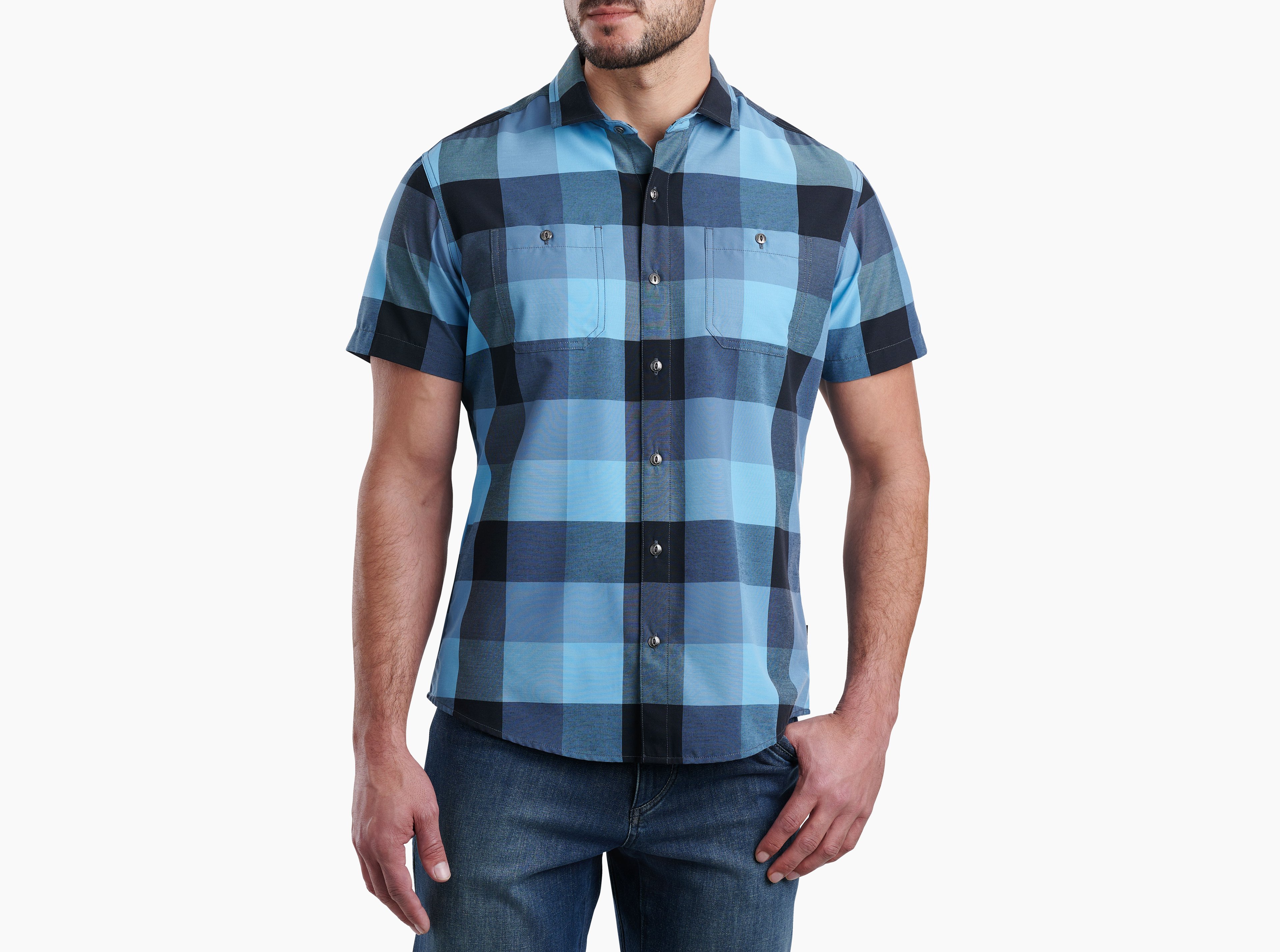 KUHL Styk ALASKAN NIGHT Front