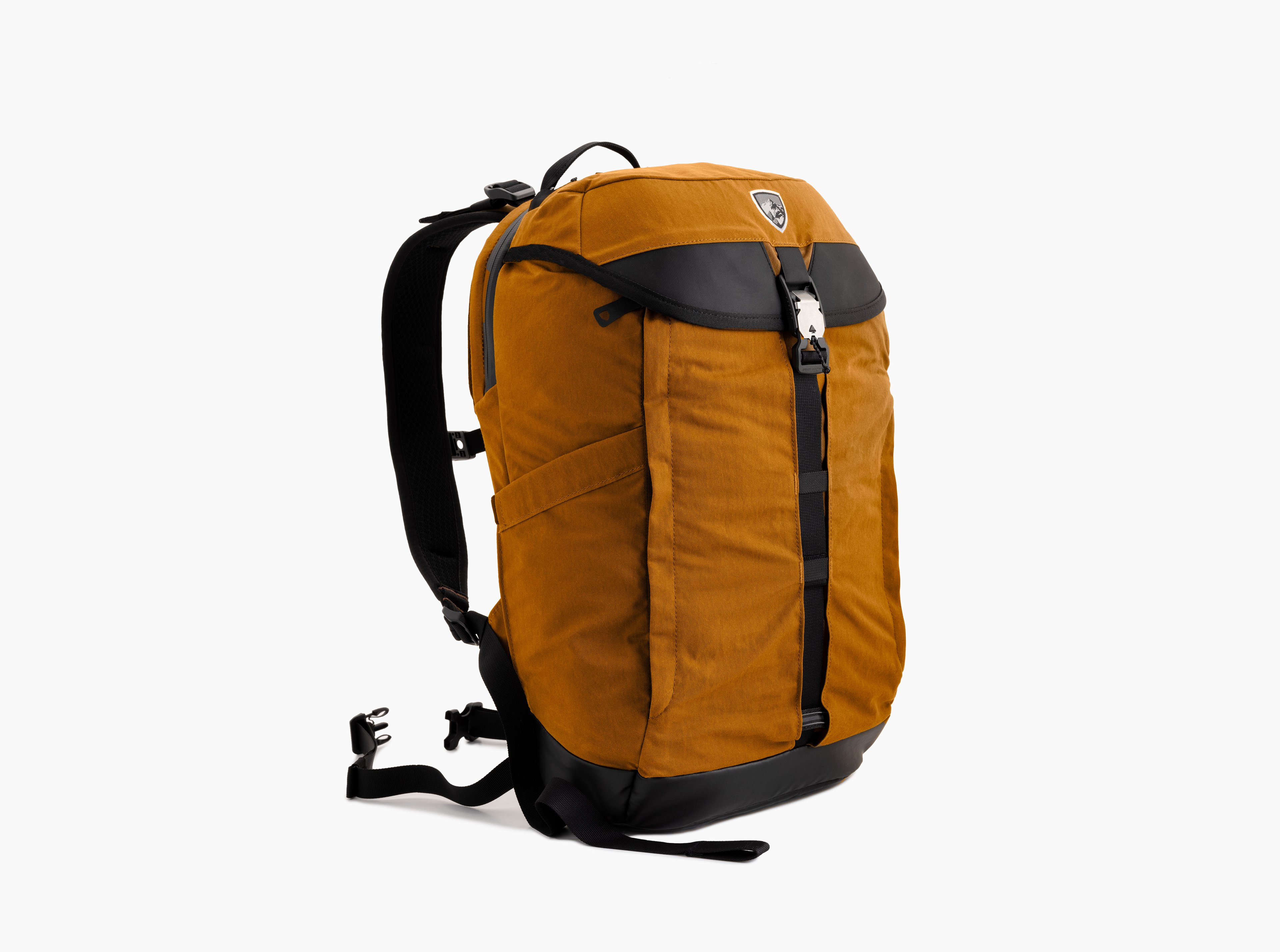 KUHL Eskape 20 Kanvas Backpack TEAK Front