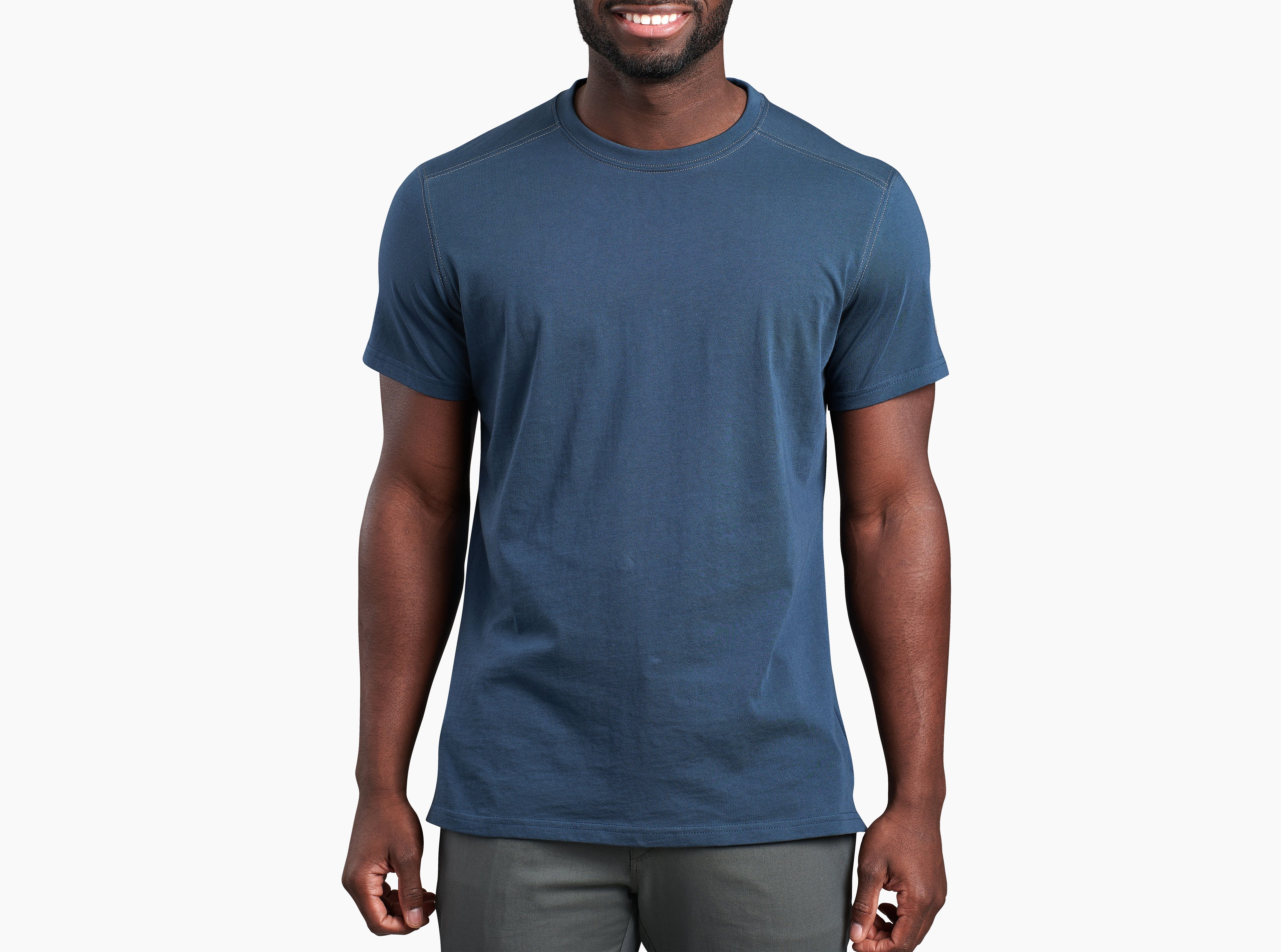 KUHL Bravado Light PIRATE BLUE Front