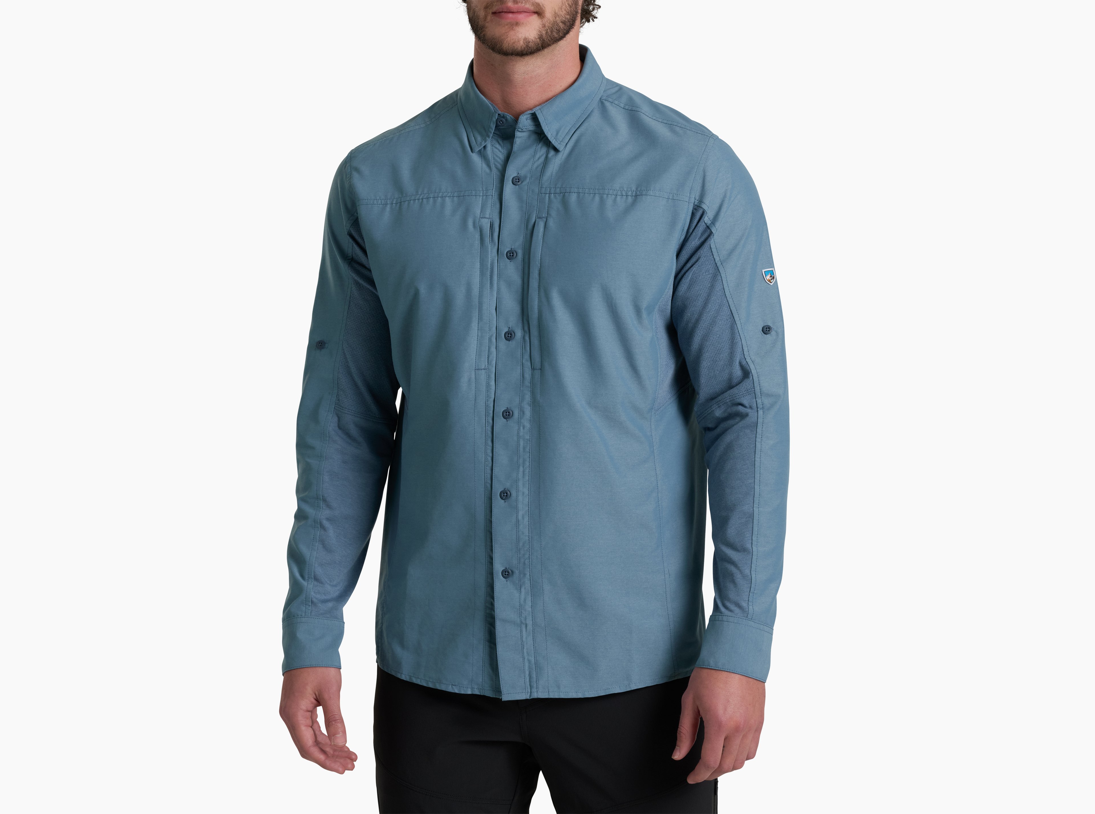 KUHL Airspeed DUSK BLUE Front