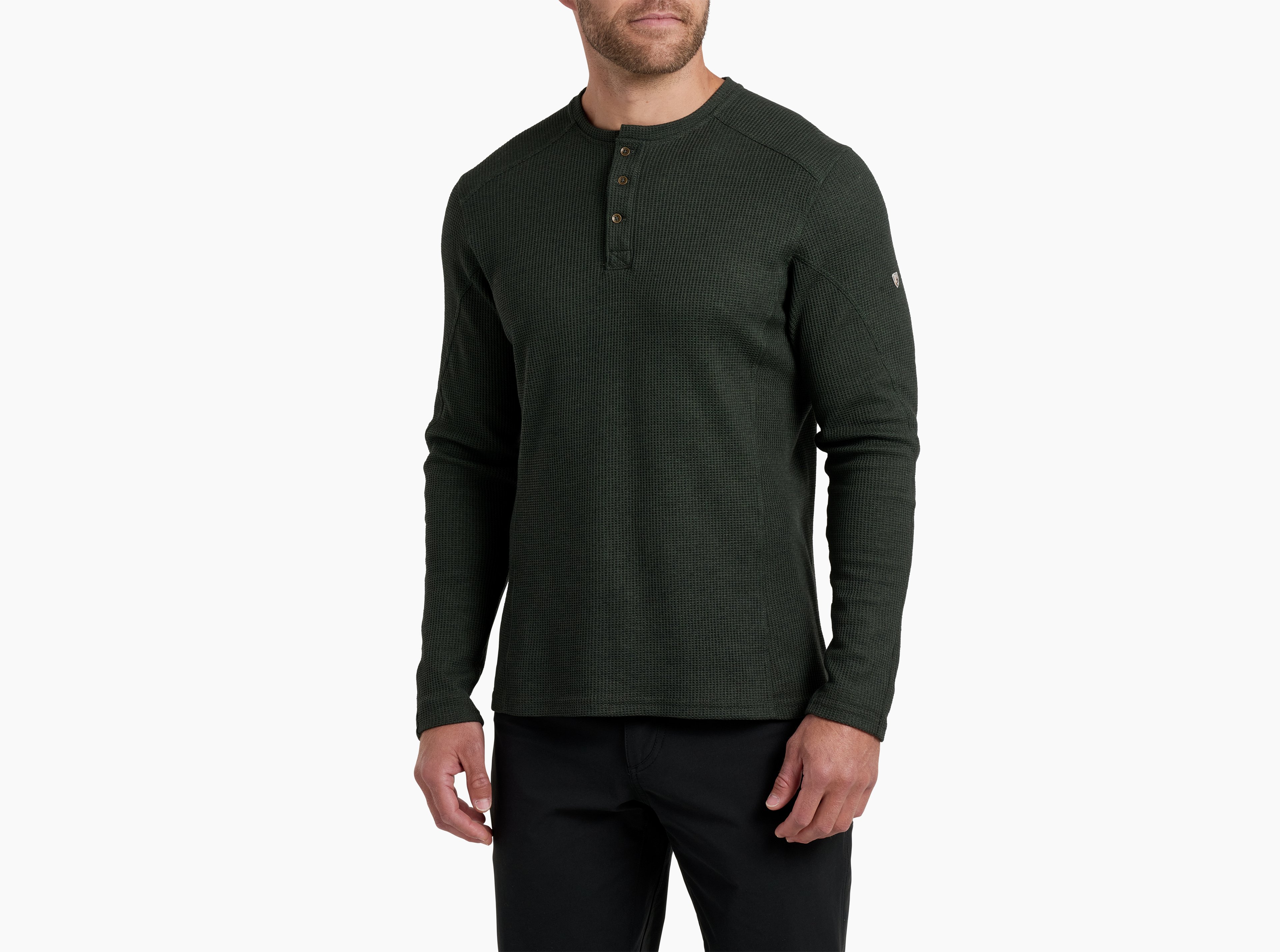 KUHL Konflikt Henley MOSS STONE Front