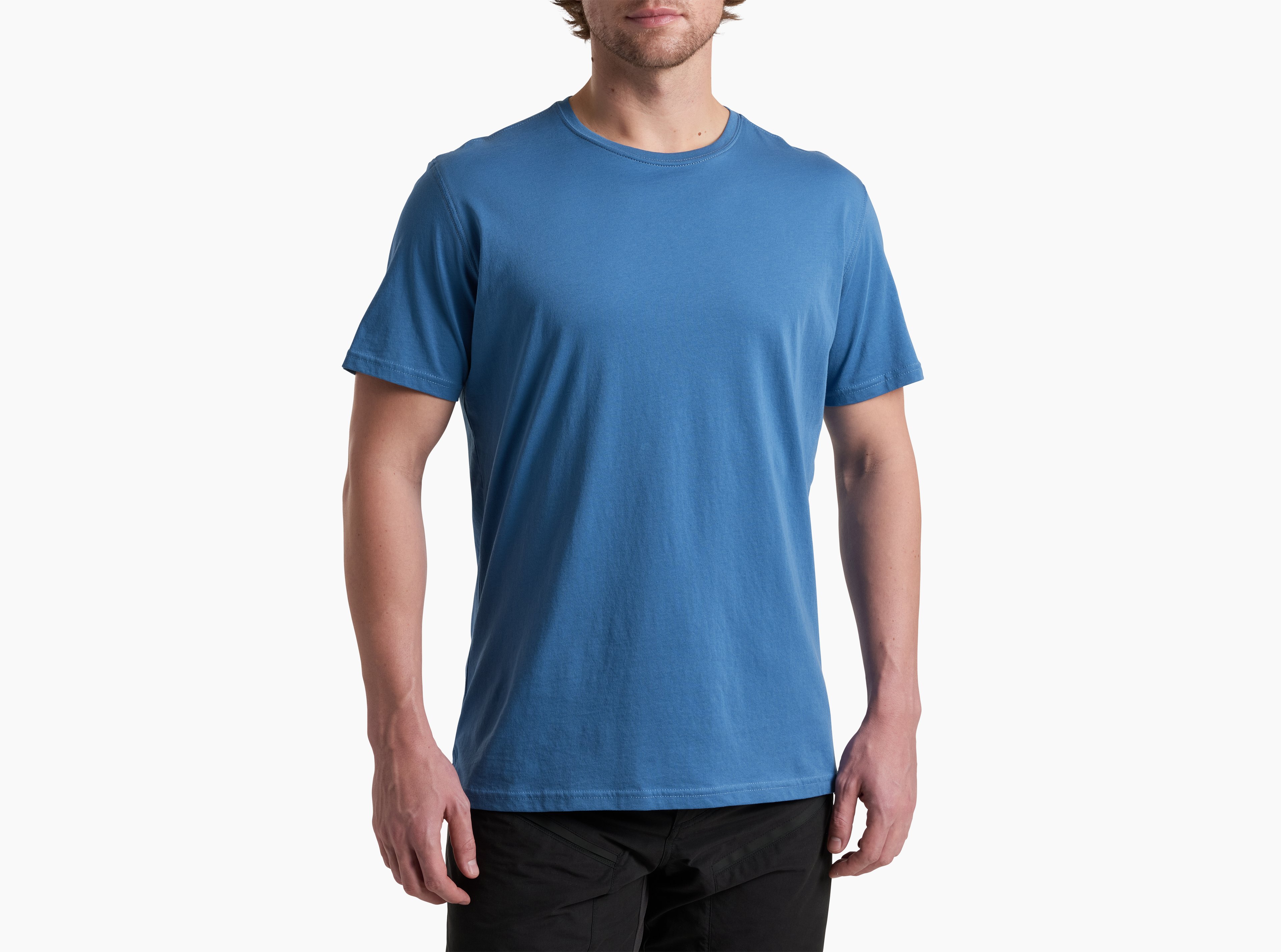 KUHL Superair T RIVER BLUE Front