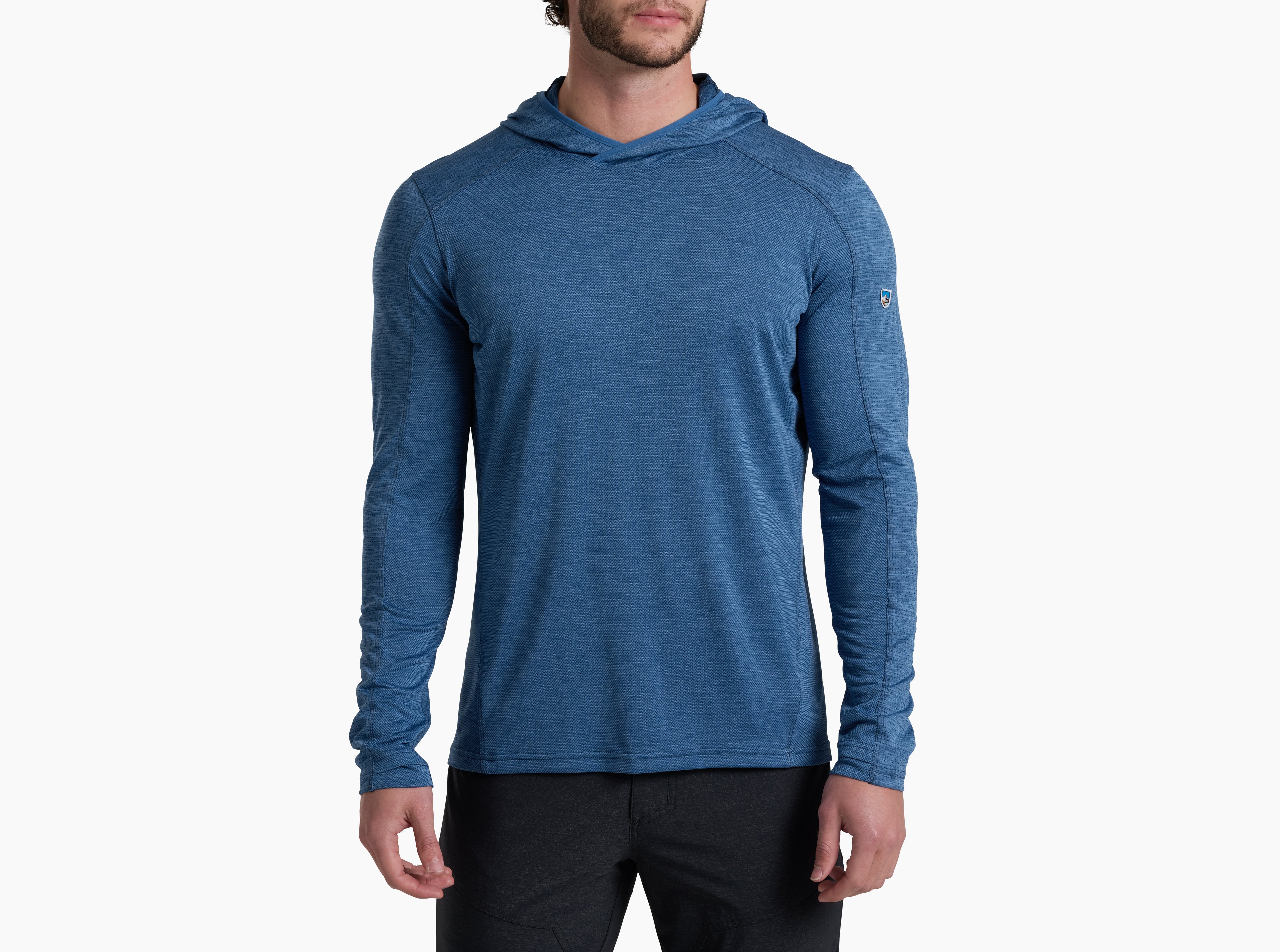 KUHL KUHL Engineered Hoody MIDNIGHT TIDE Front