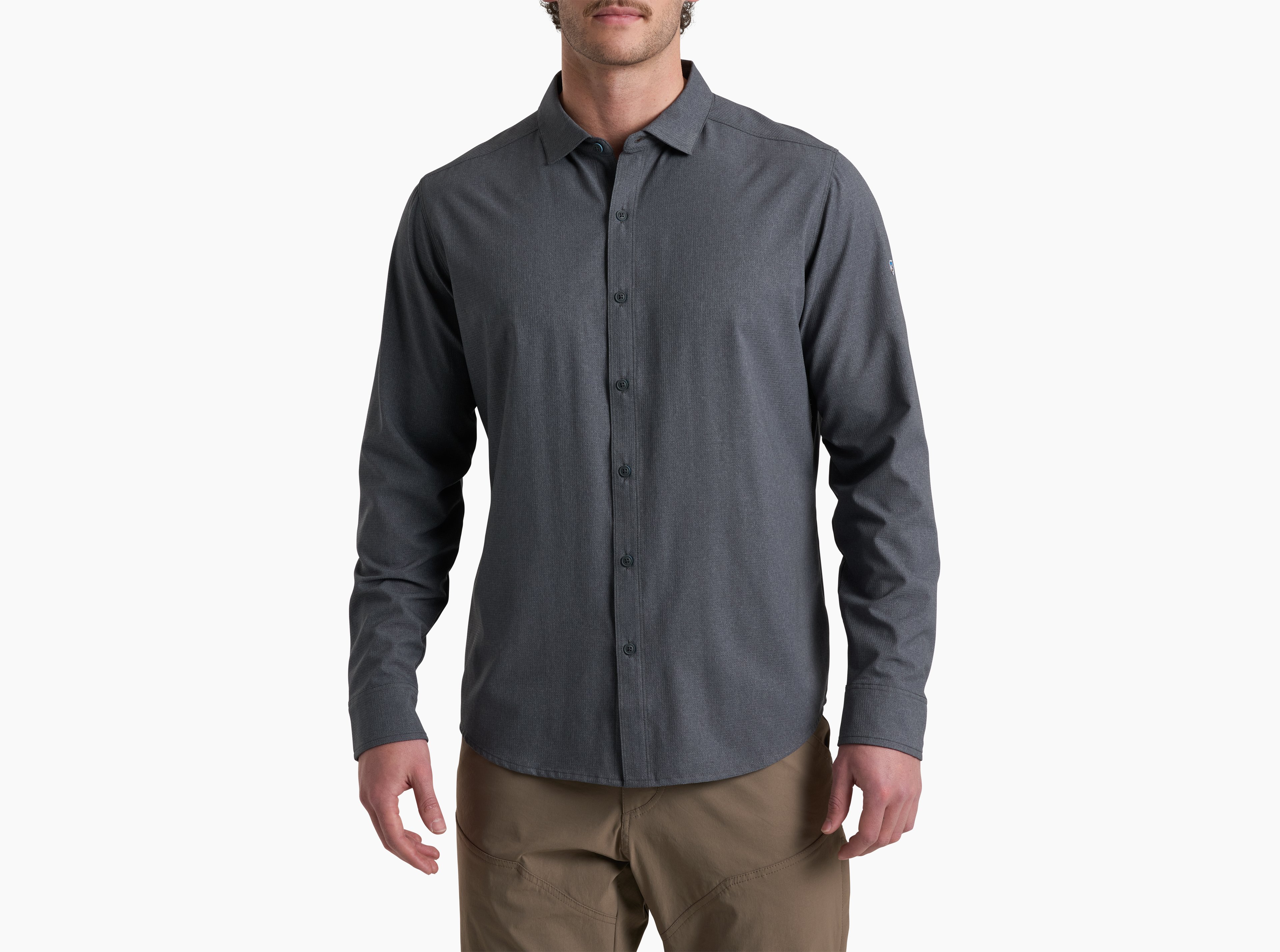 KUHL KUHL Breeze LS CARBON Front