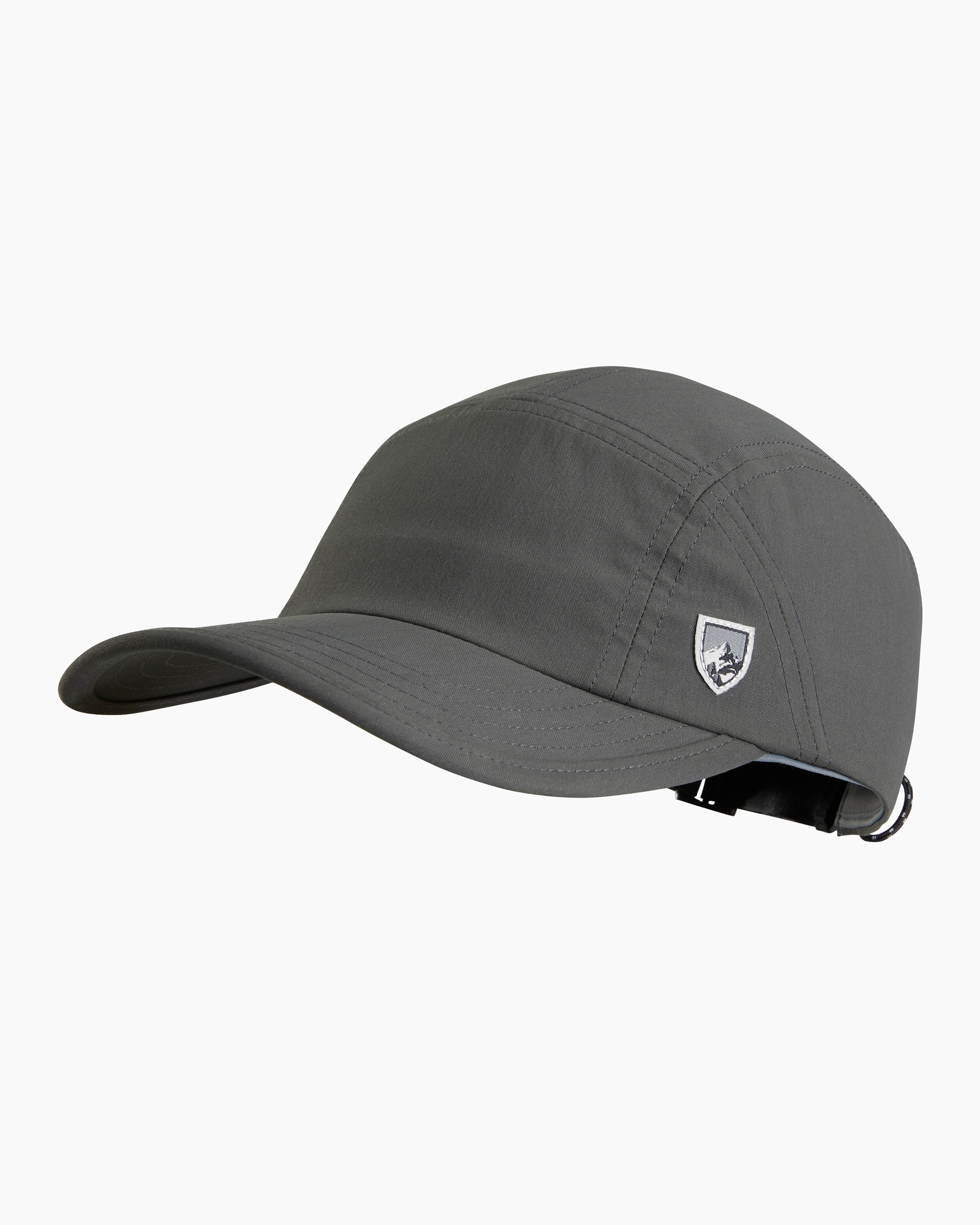 KUHL Uberkuhl Cap GOTHAM GREY Front