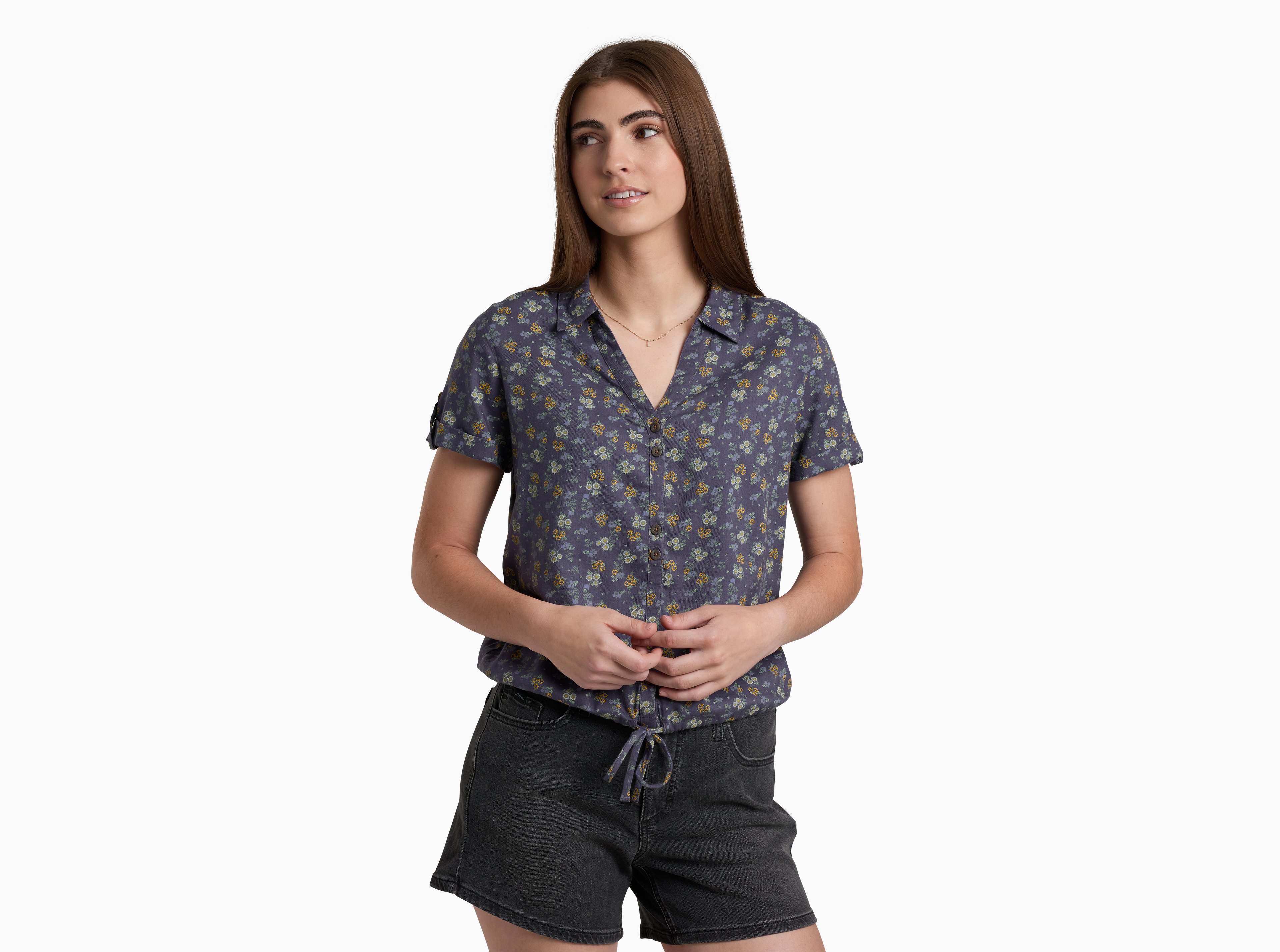KUHL Liliana SS MYSTIC PRINT Front