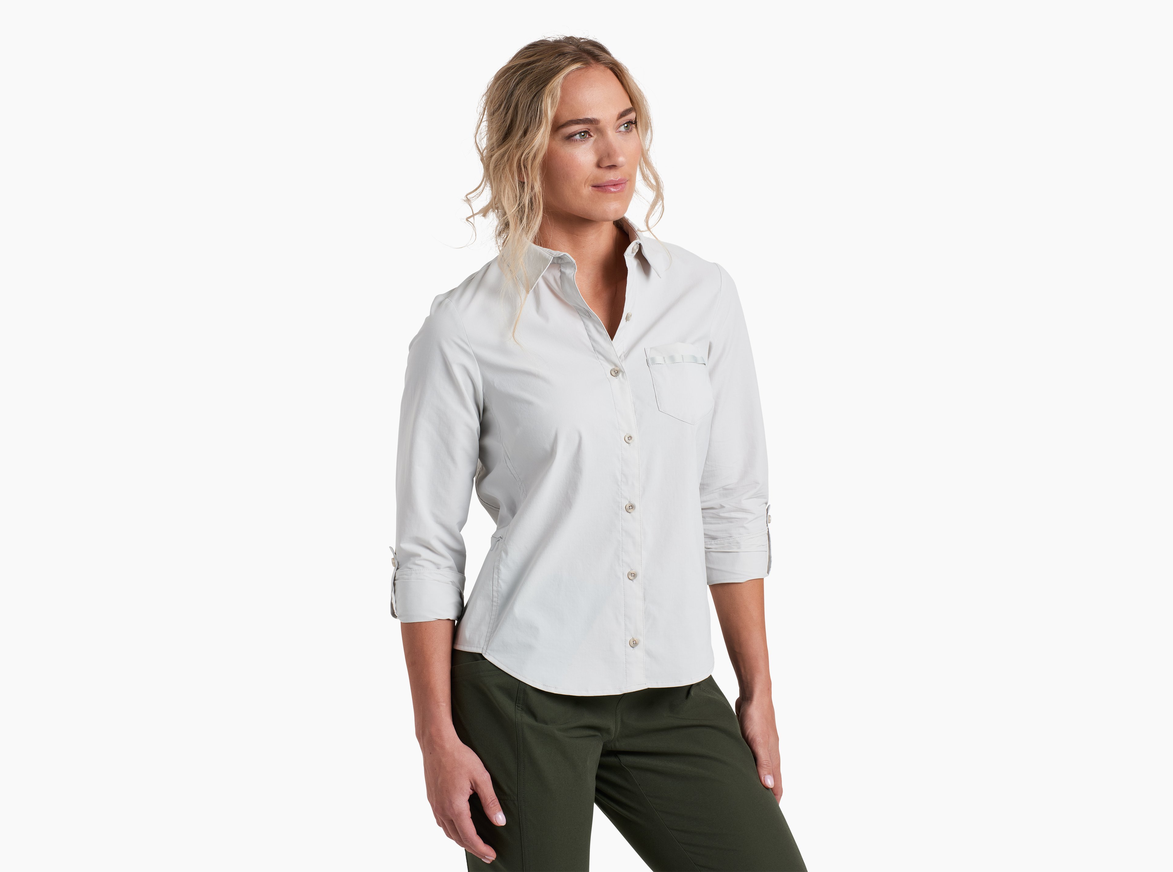 KUHL Wander LS MIST Front
