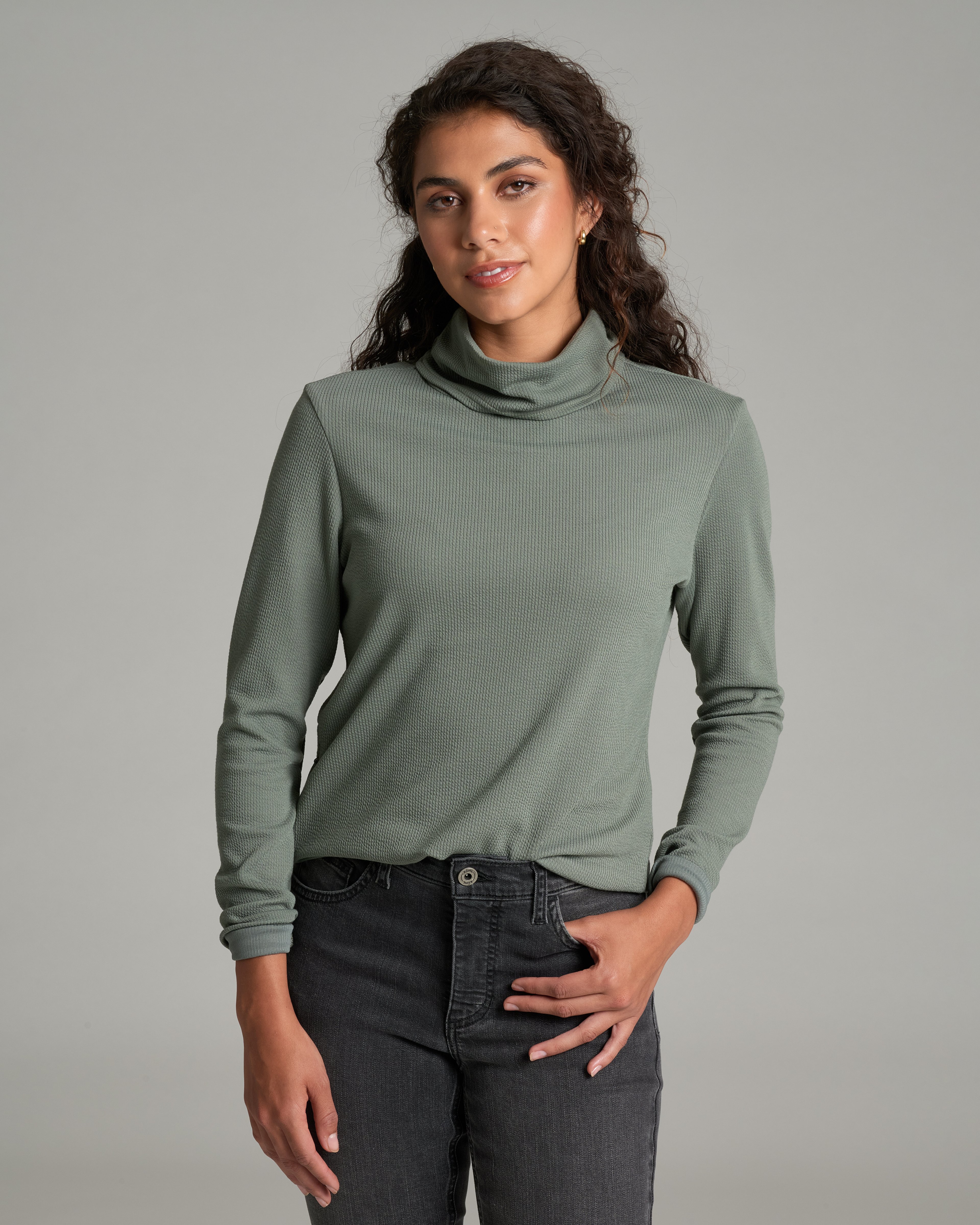 KUHL Remi Pullover SOFT PINE Front