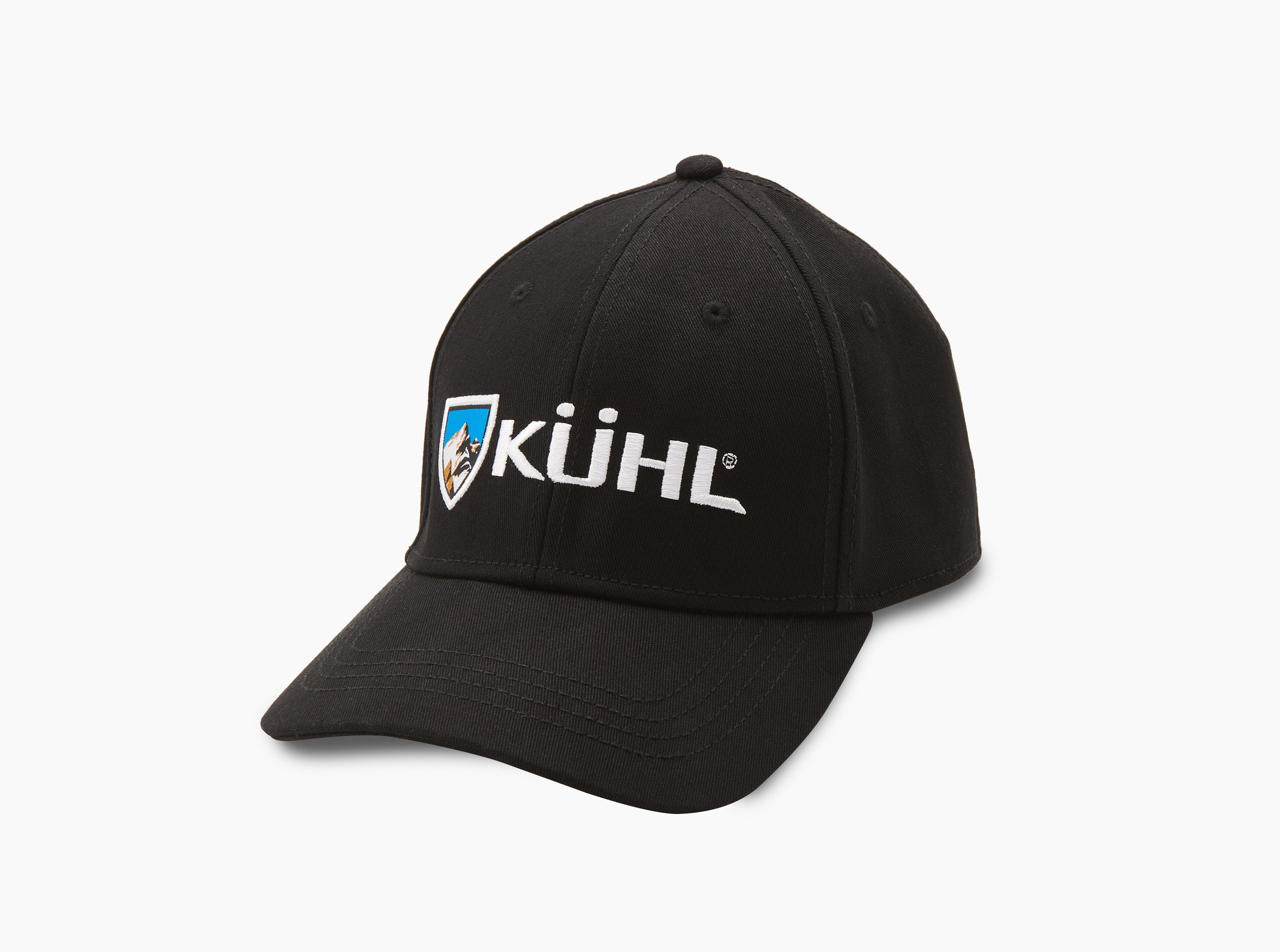 KUHL Ikonik A-Flex PIRATE BLACK Front