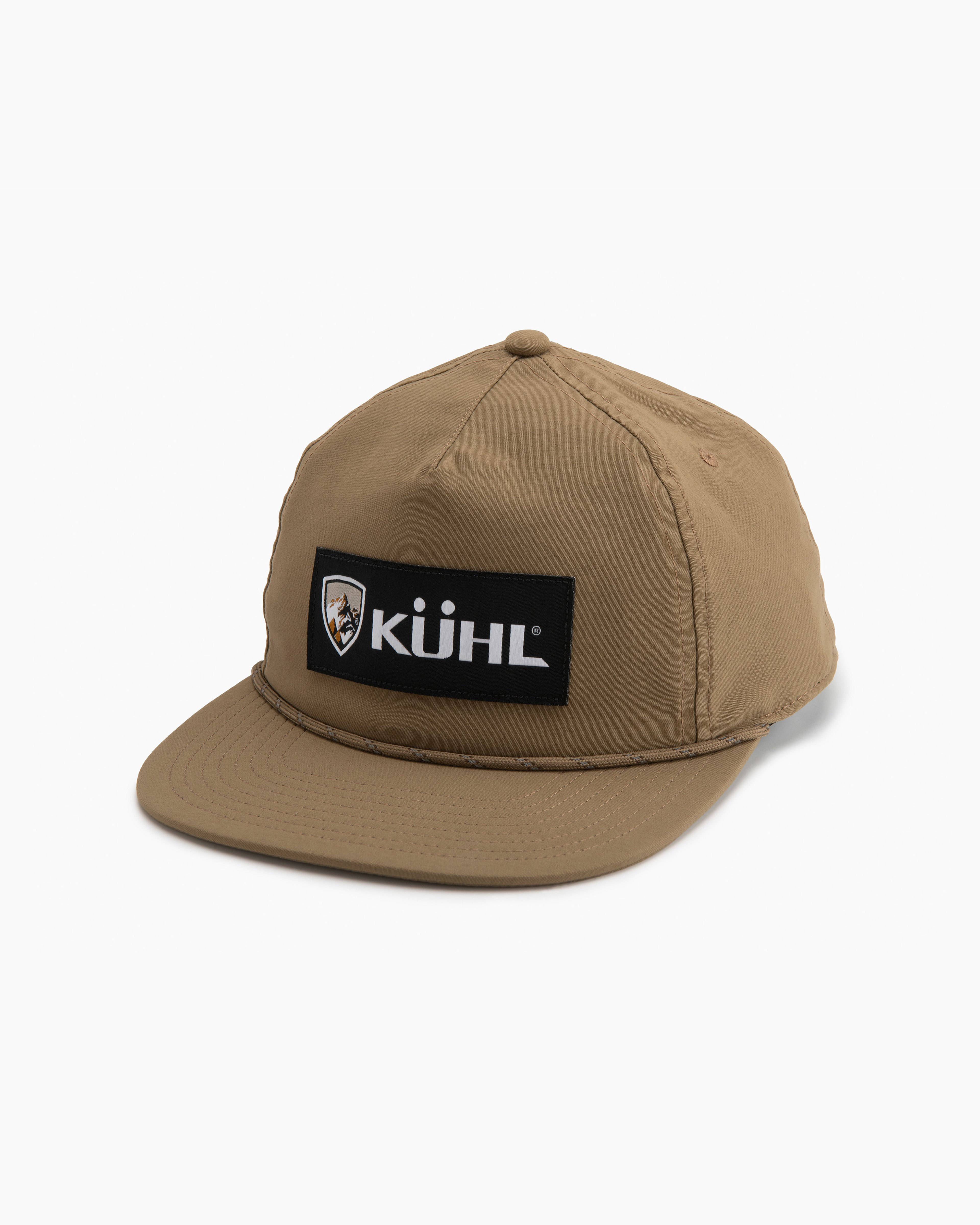 KUHL Renegade Camp Hat BUCKSKIN KHAKI Front