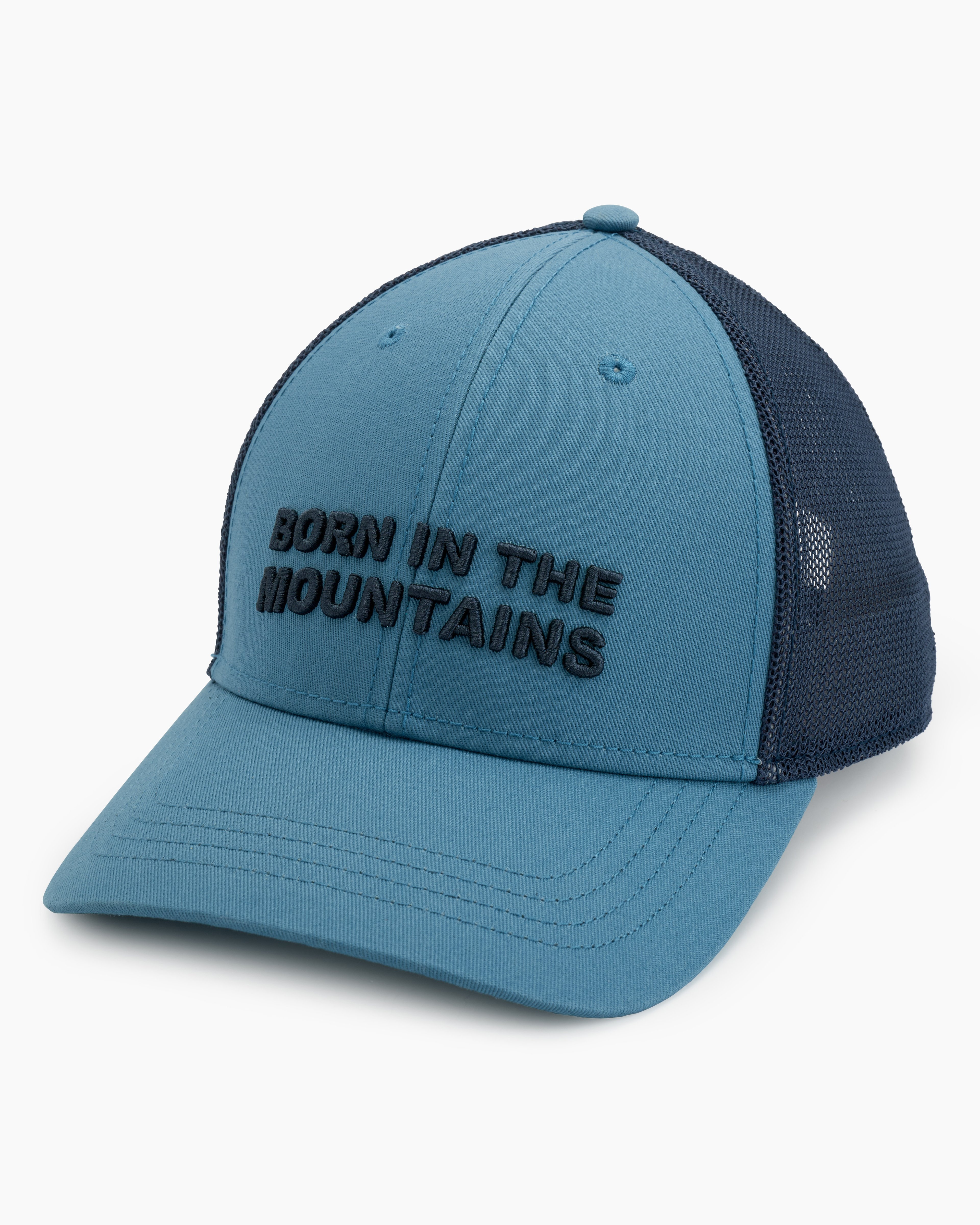 KUHL BIM Trucker Hat ALPINE LAKE Front